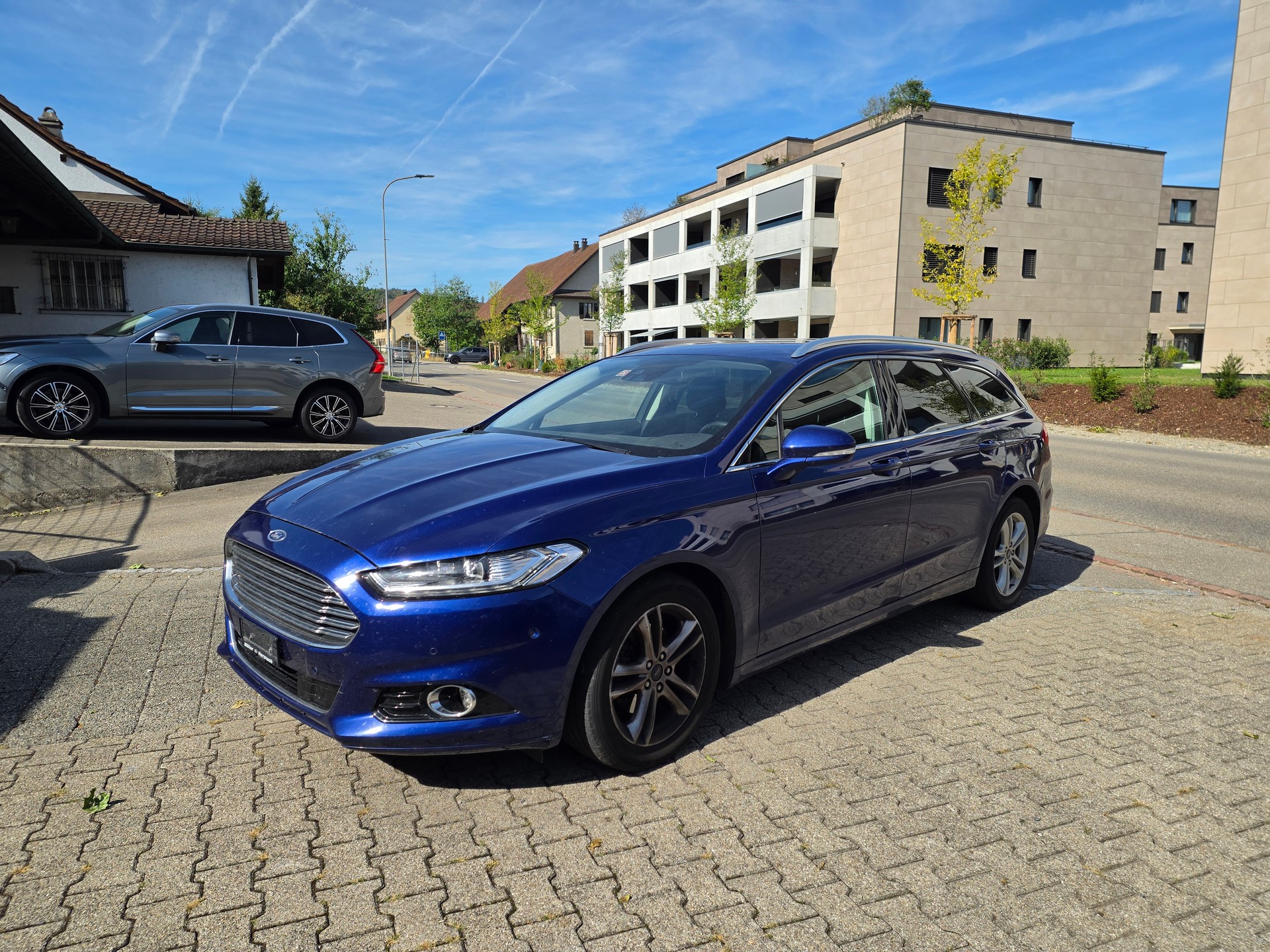 FORD Mondeo 2.0 EcoBoost SCTi Titanium Automatic-image-1