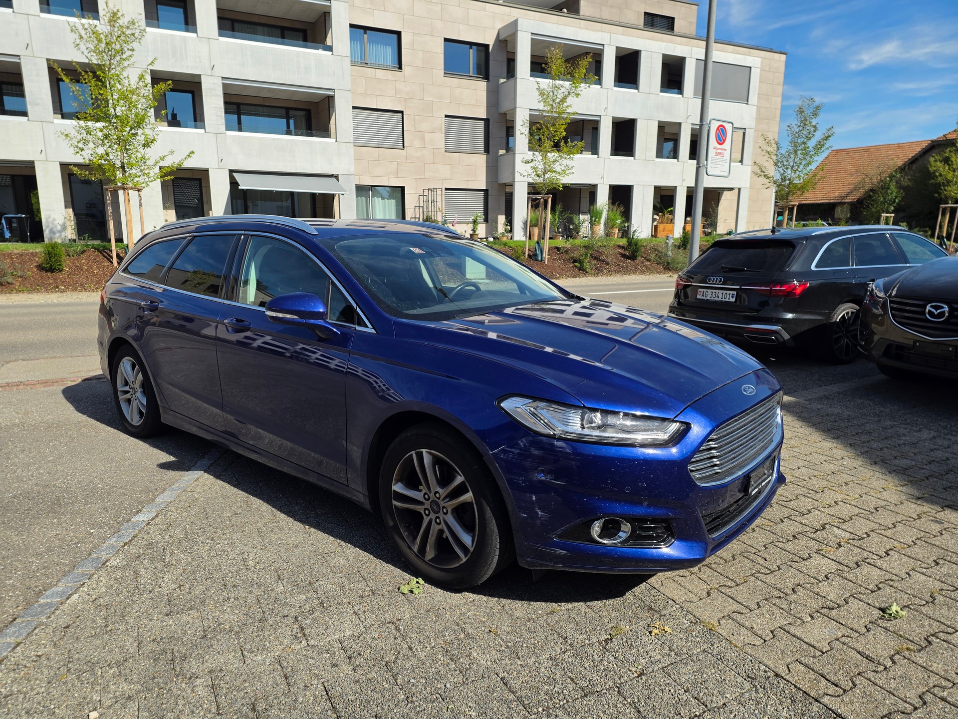 FORD Mondeo 2.0 EcoBoost SCTi Titanium Automatic-image-5