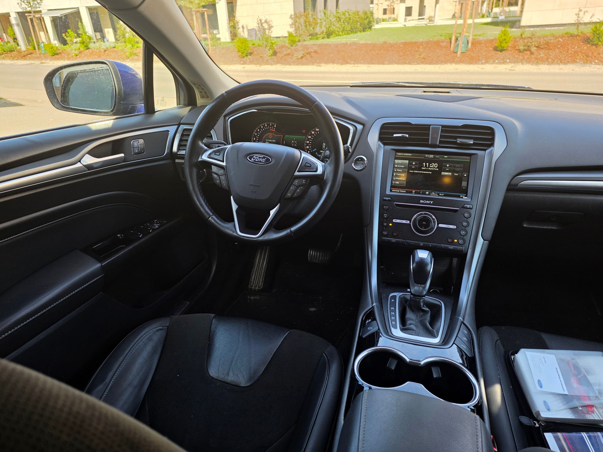 FORD Mondeo 2.0 EcoBoost SCTi Titanium Automatic-image-10