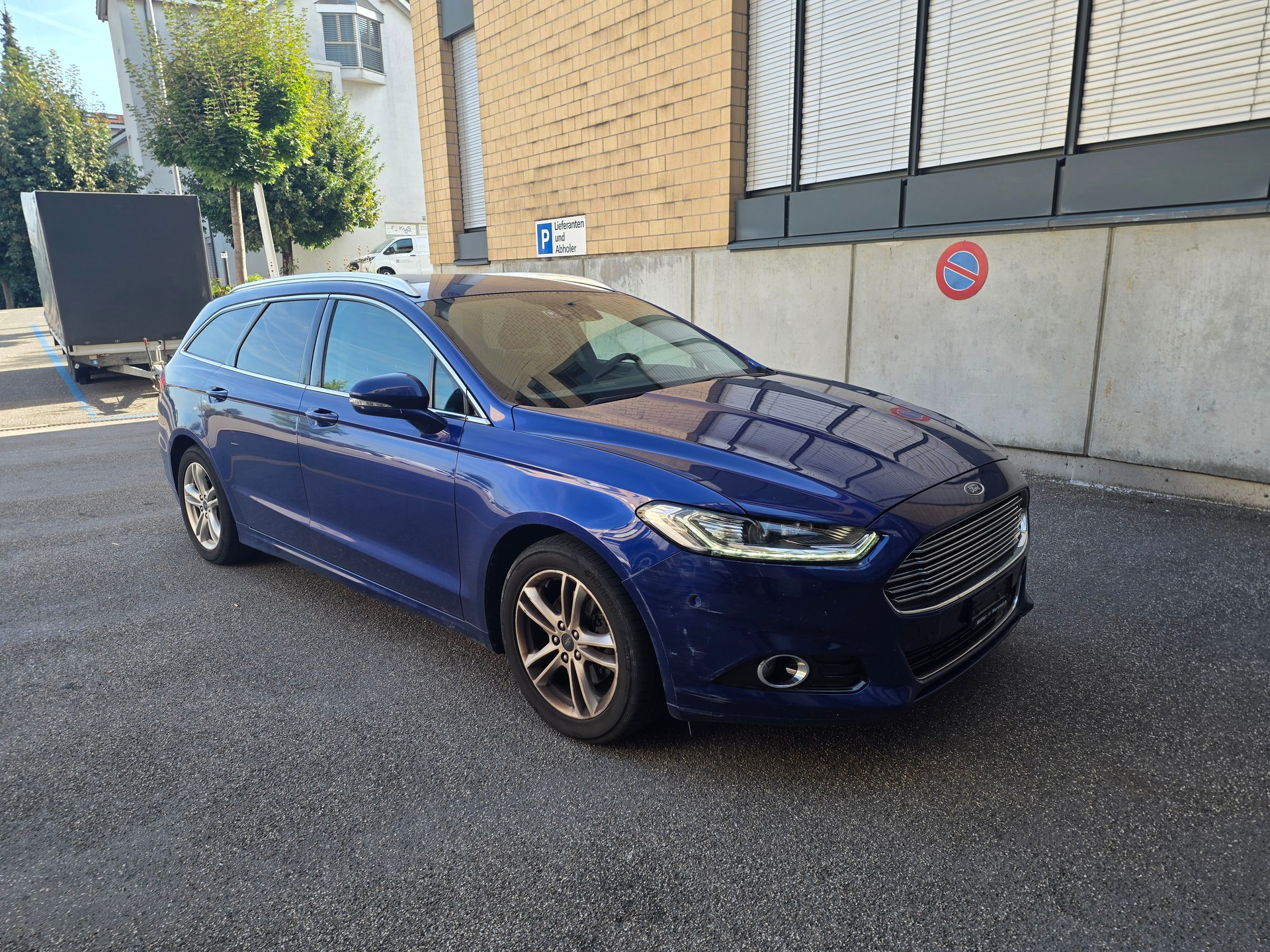 FORD Mondeo 2.0 EcoBoost SCTi Titanium Automatic-image-6