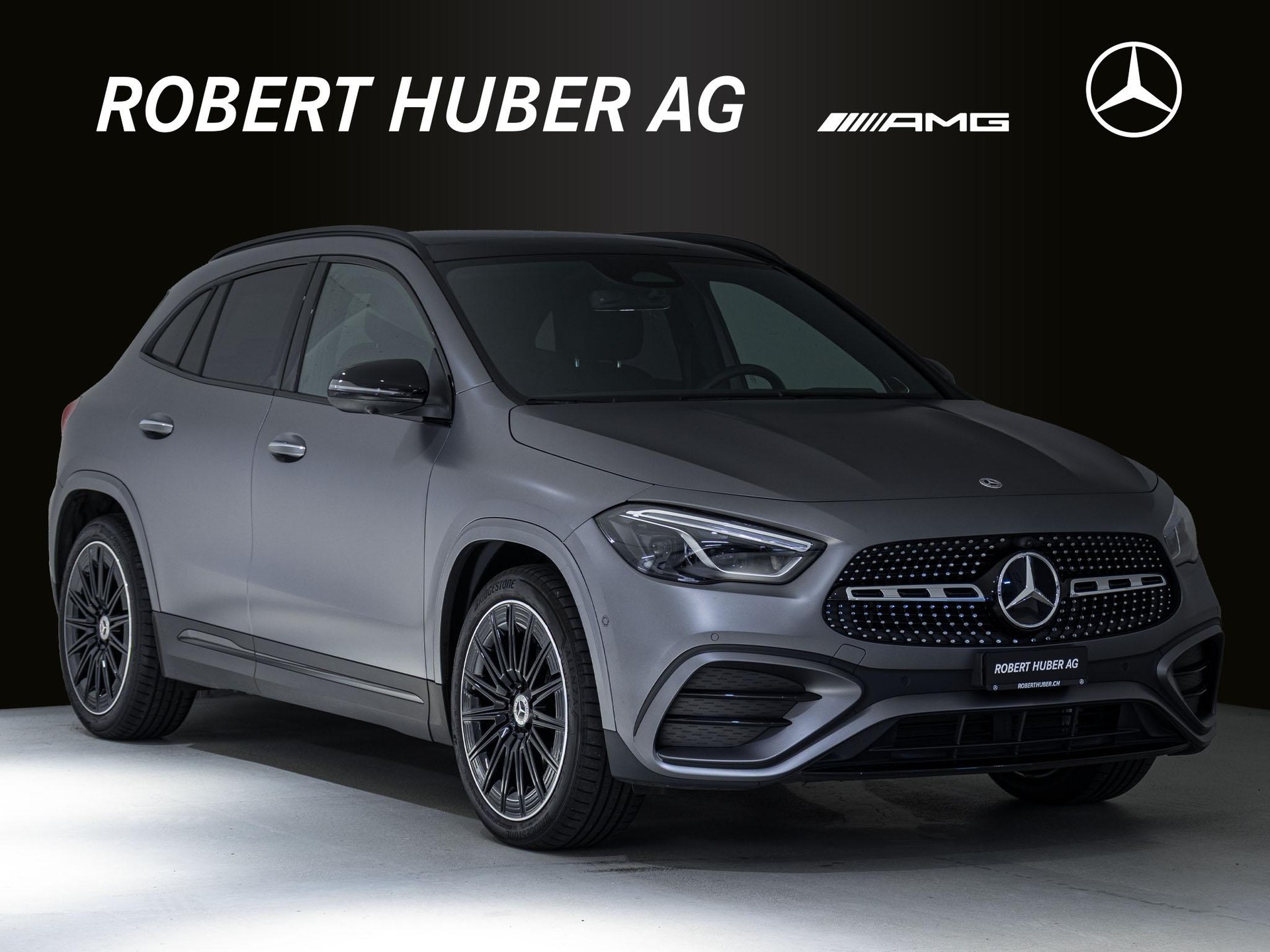 MERCEDES-BENZ GLA 220 d AMG Line 4matic-image-0