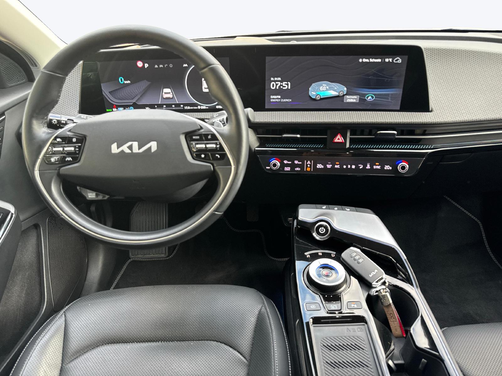 KIA EV6 77 kWh 4x4-image-8