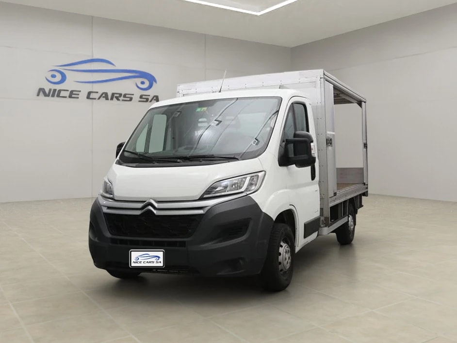 CITROEN Jumper 35 2.0 BlueHDi 130 Attraction L2