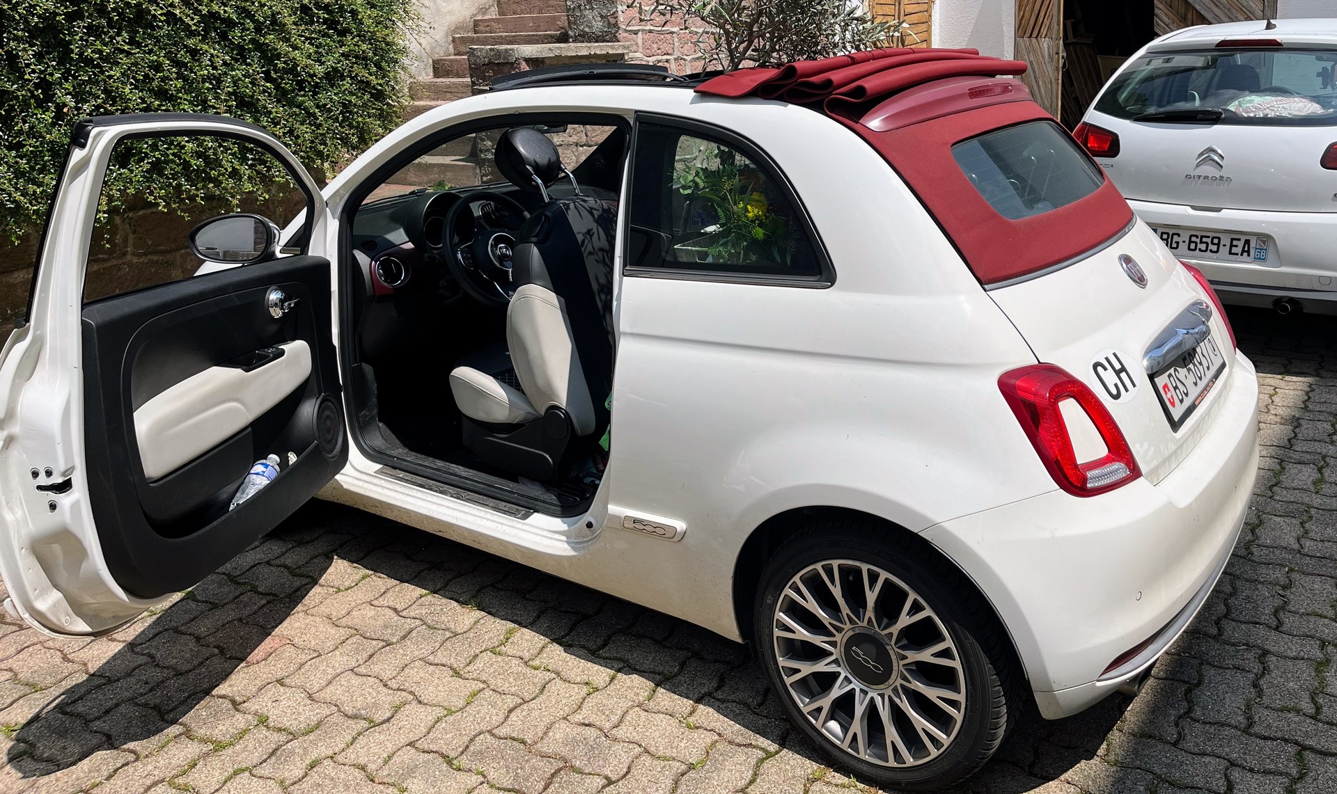 FIAT 1.2 Dolcevita Cabrio-image-9