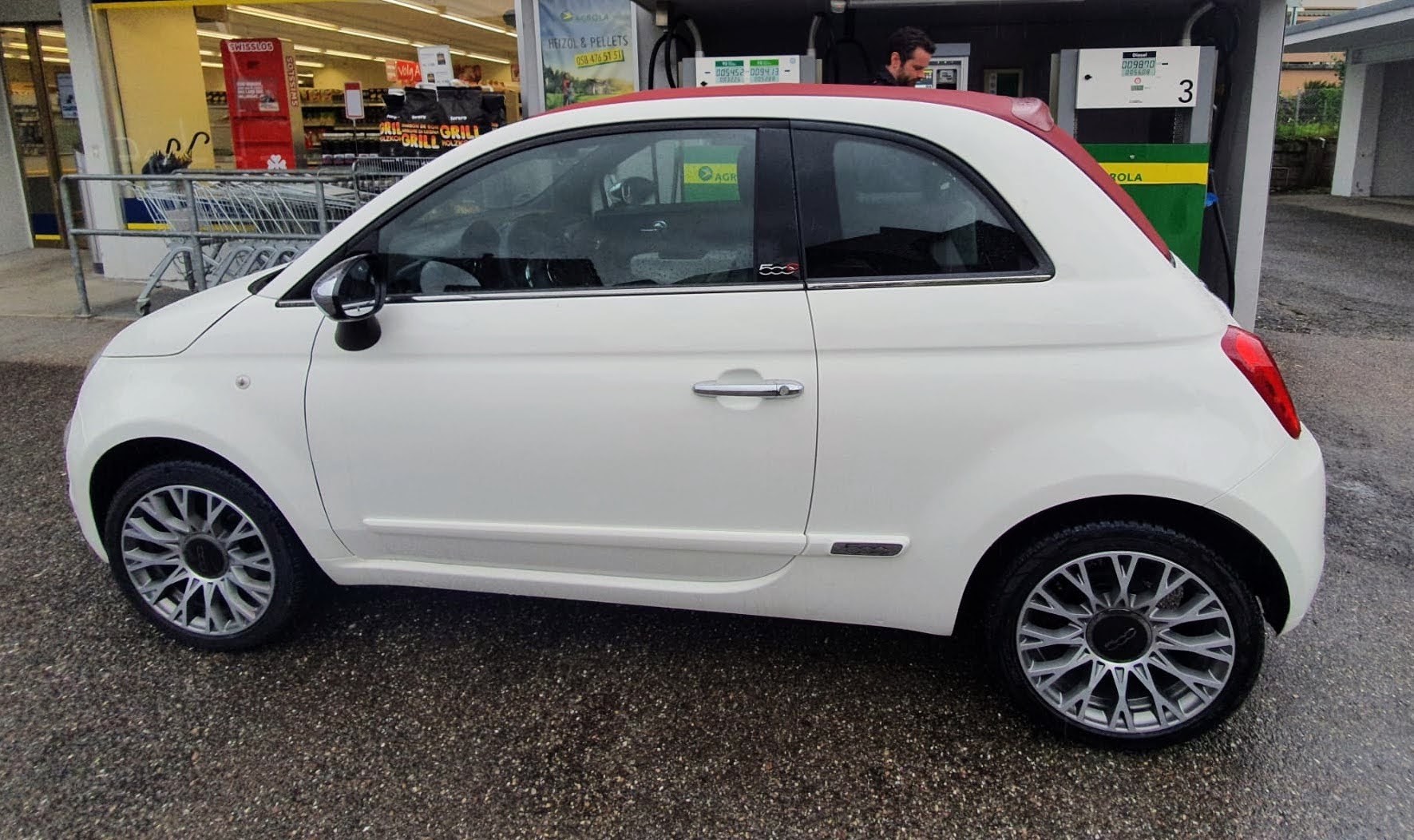 FIAT 1.2 Dolcevita Cabrio-image-3