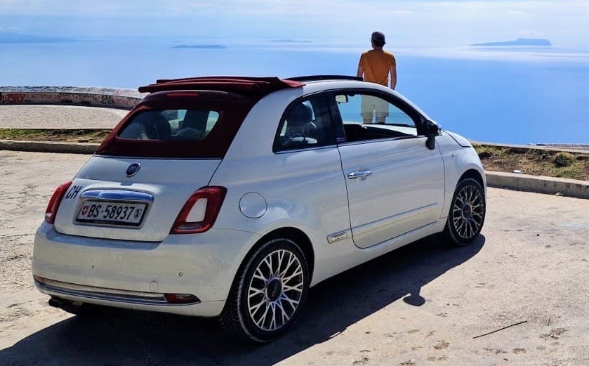 FIAT 1.2 Dolcevita Cabrio-image-0