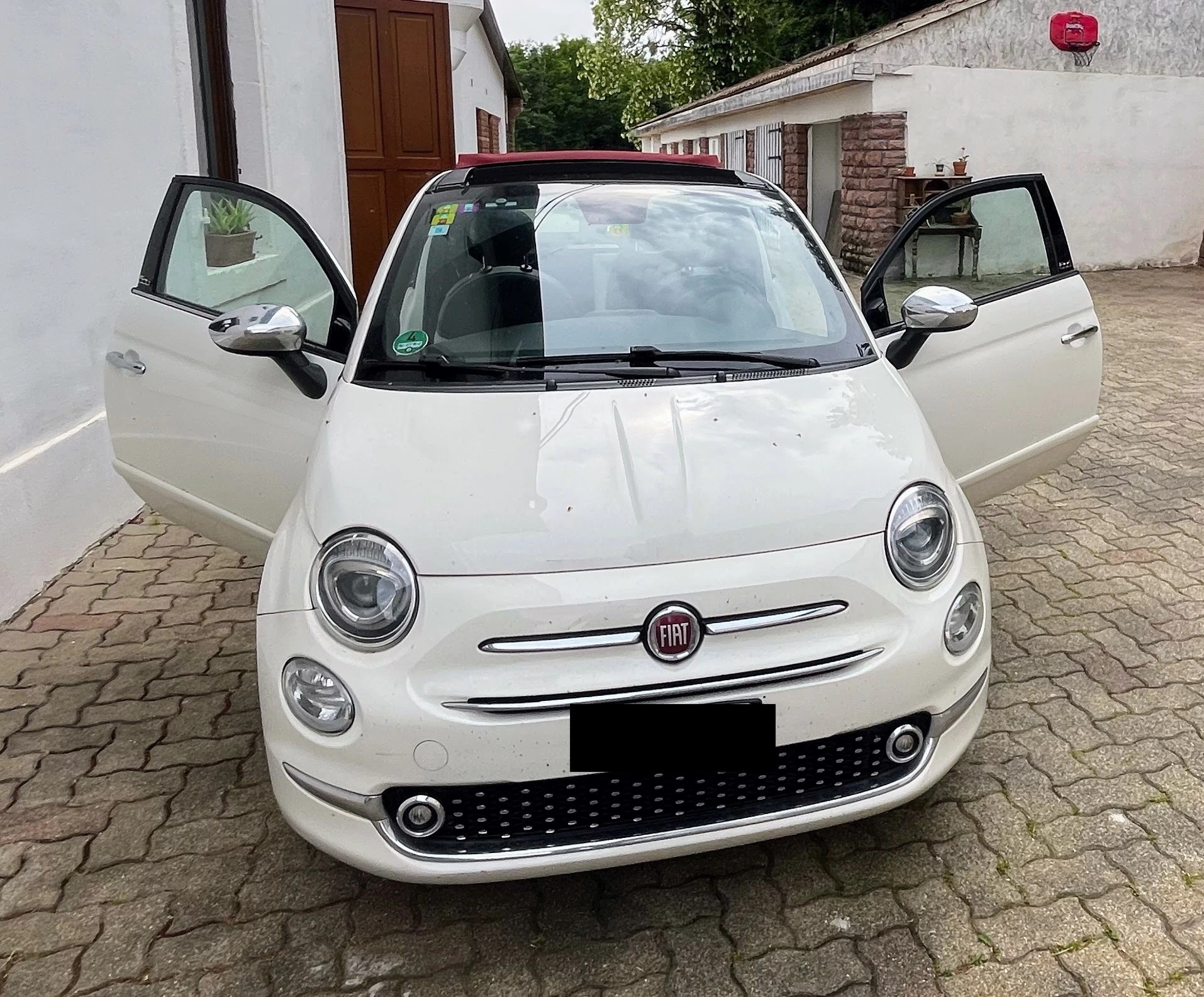 FIAT Fiat 500C - Cabrio - 1.2 Star-image-9