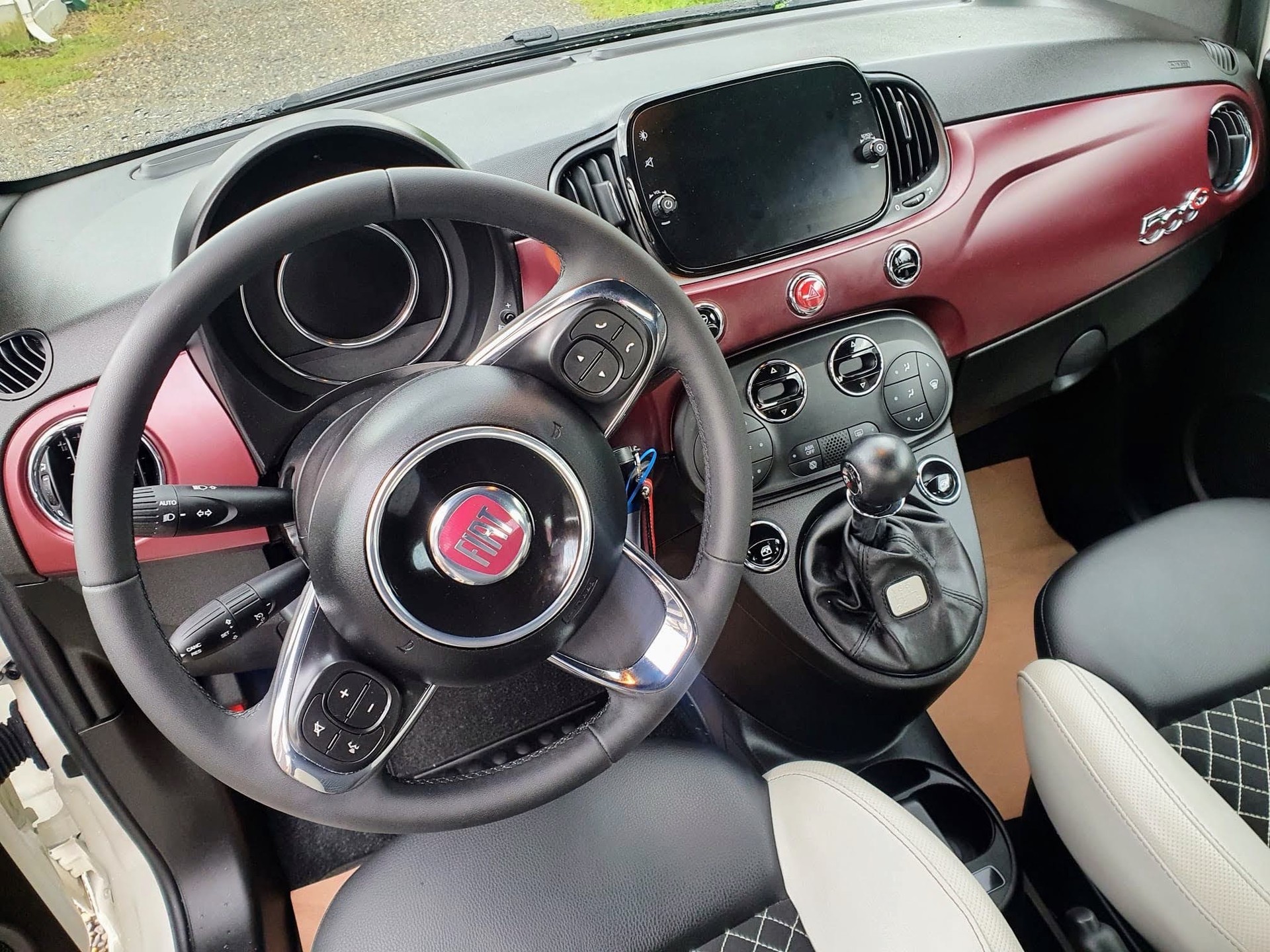 FIAT 1.2 Dolcevita Cabrio-image-2