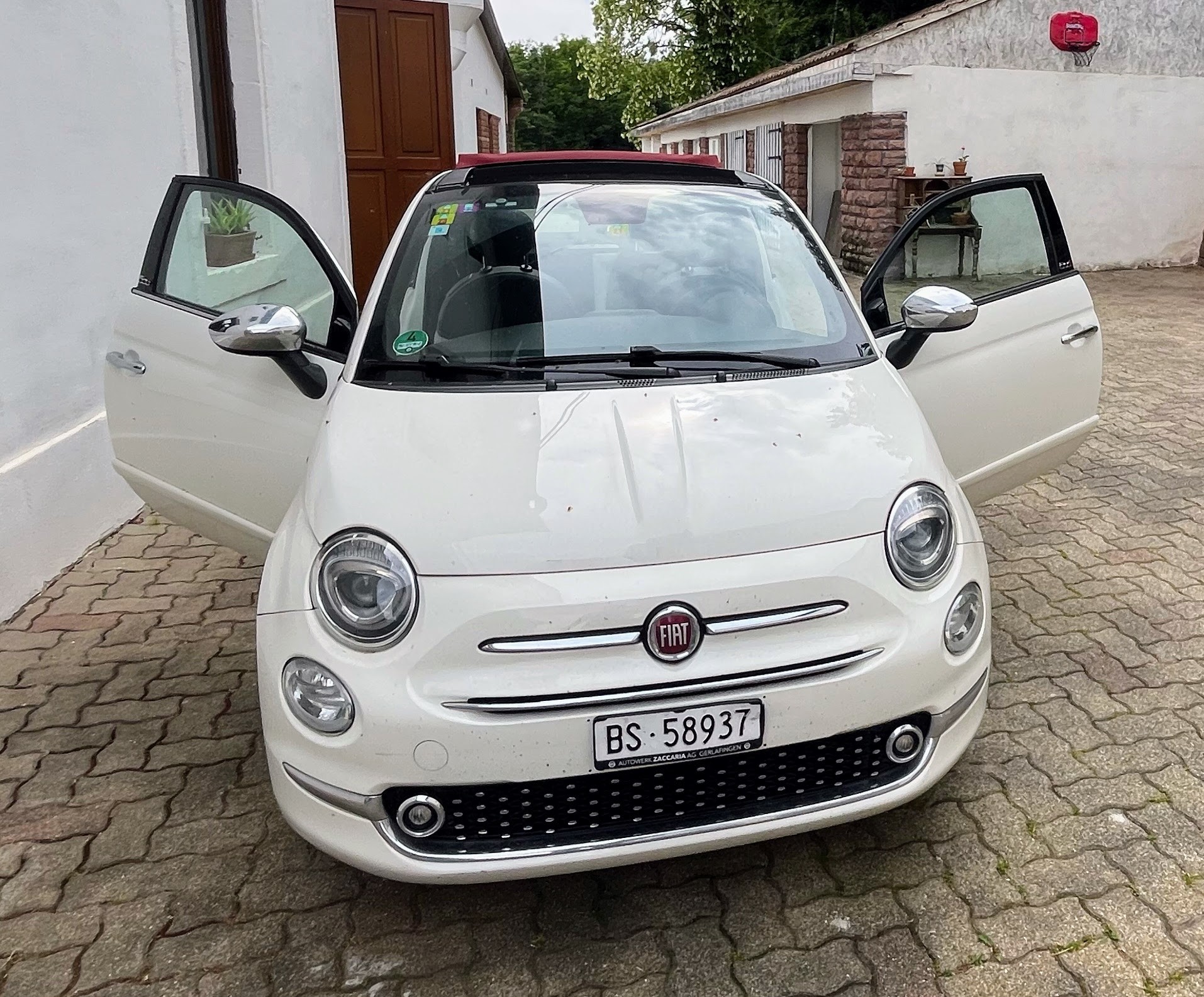 FIAT 1.2 Dolcevita Cabrio-image-8