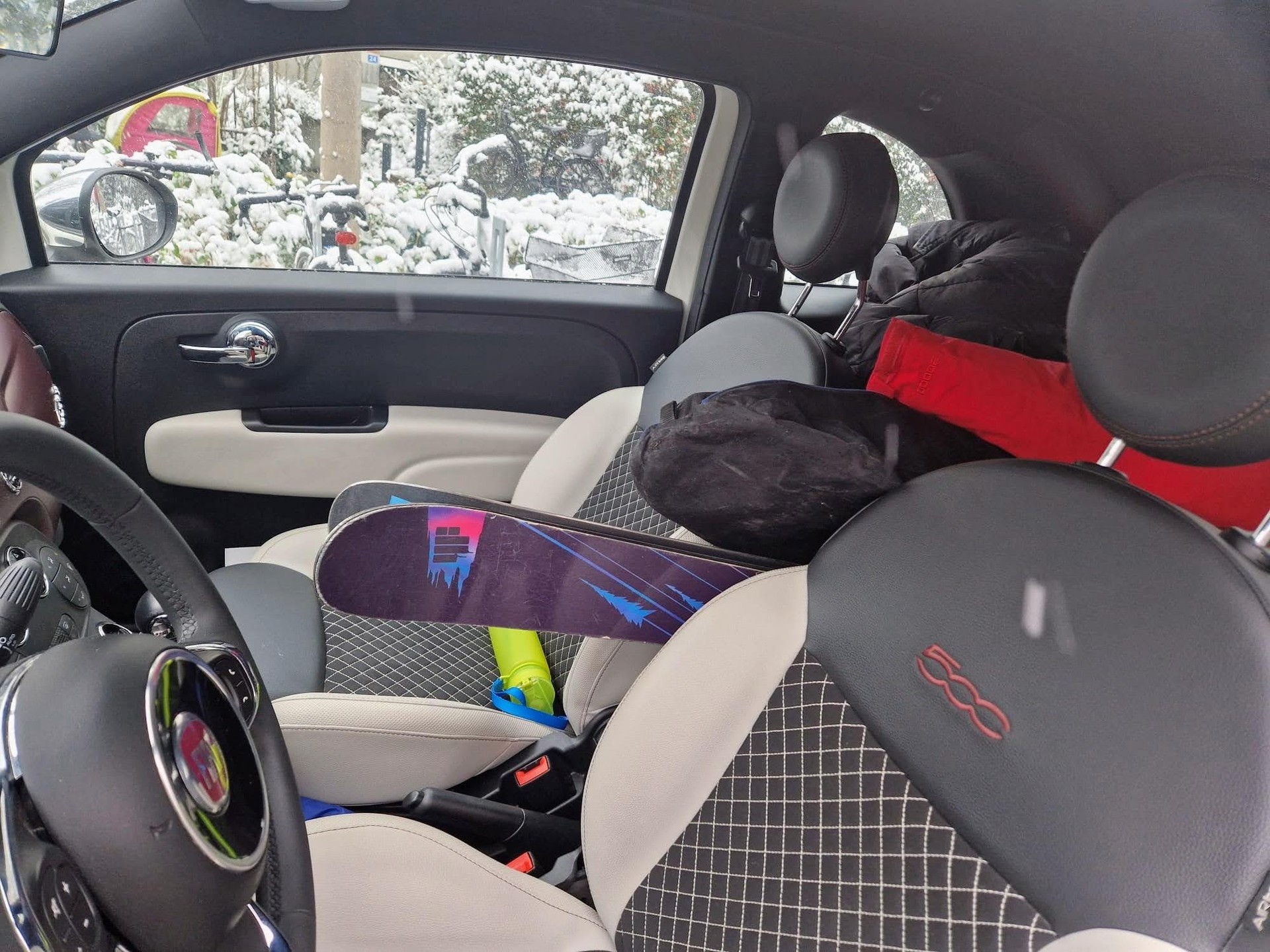 FIAT 1.2 Dolcevita Cabrio-image-4