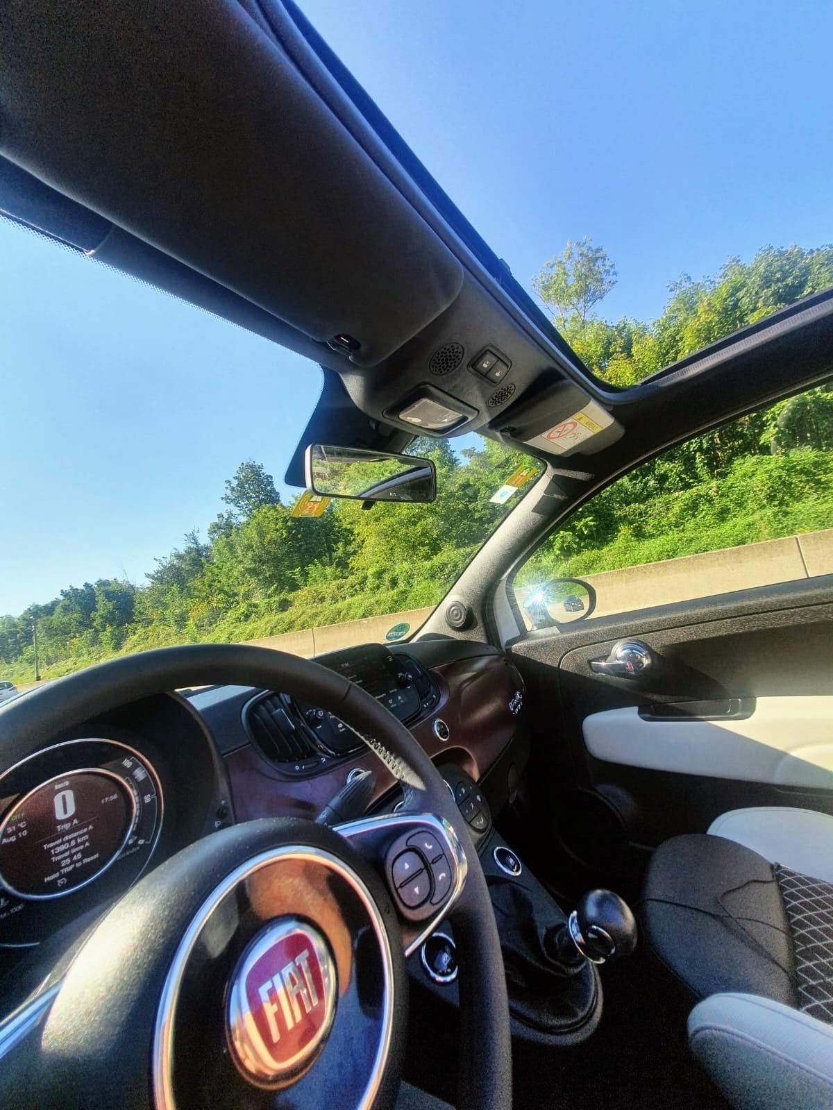 FIAT 1.2 Dolcevita Cabrio-image-1