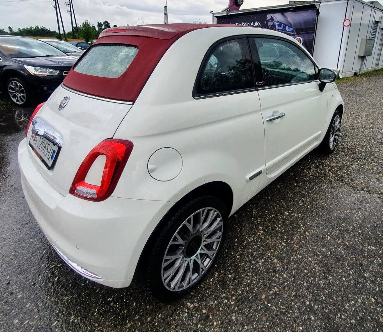 FIAT 1.2 Dolcevita Cabrio-image-5