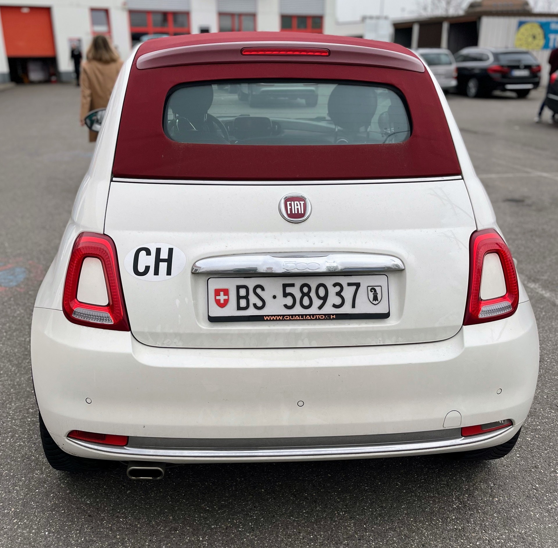 FIAT 1.2 Dolcevita Cabrio-image-6