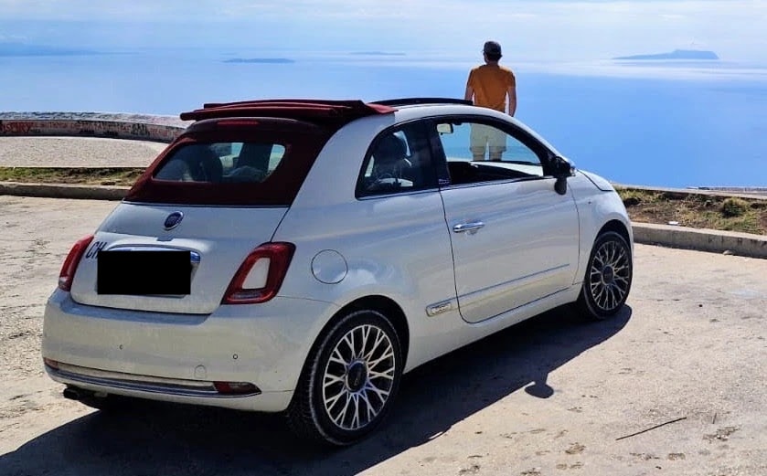 FIAT Fiat 500C - Cabrio - 1.2 Star-image-0