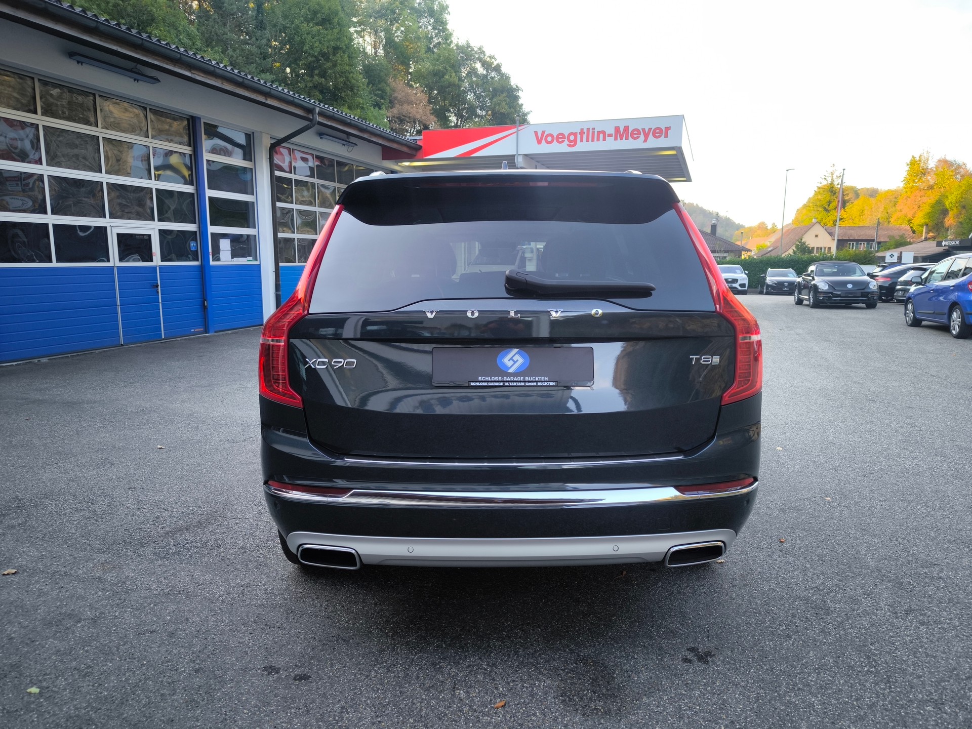 VOLVO XC90 T8 eAWD Inscription Geartronic-image-11