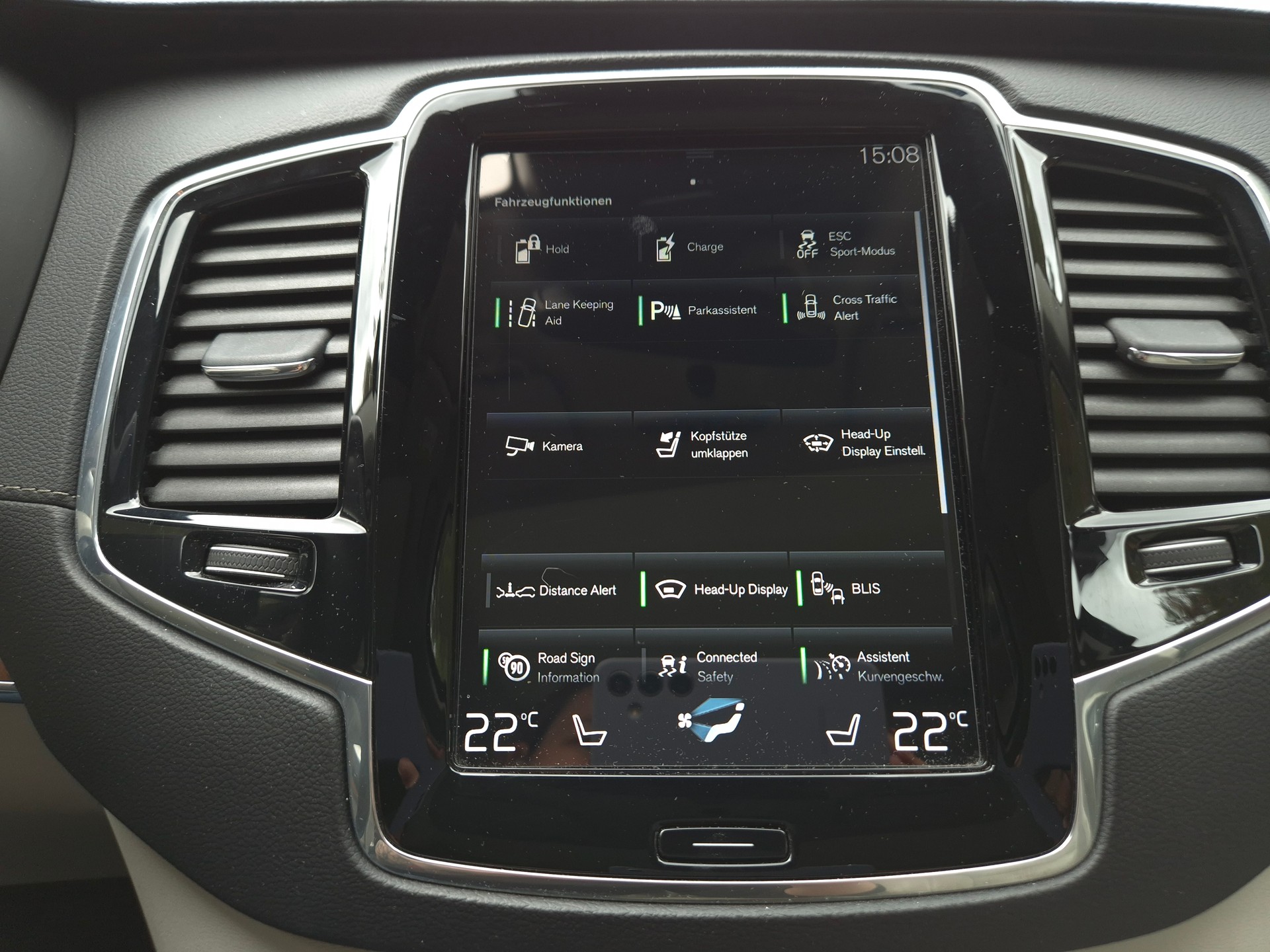 VOLVO XC90 T8 eAWD Inscription Geartronic-image-20