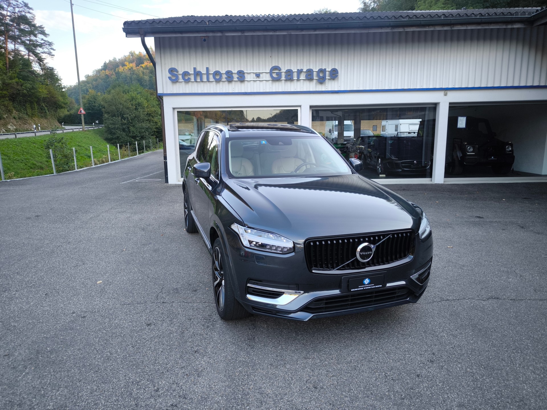 VOLVO XC90 T8 eAWD Inscription Geartronic-image-2