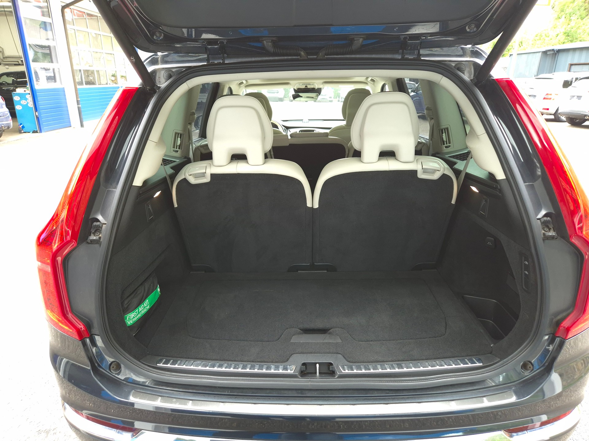 VOLVO XC90 T8 eAWD Inscription Geartronic-image-29
