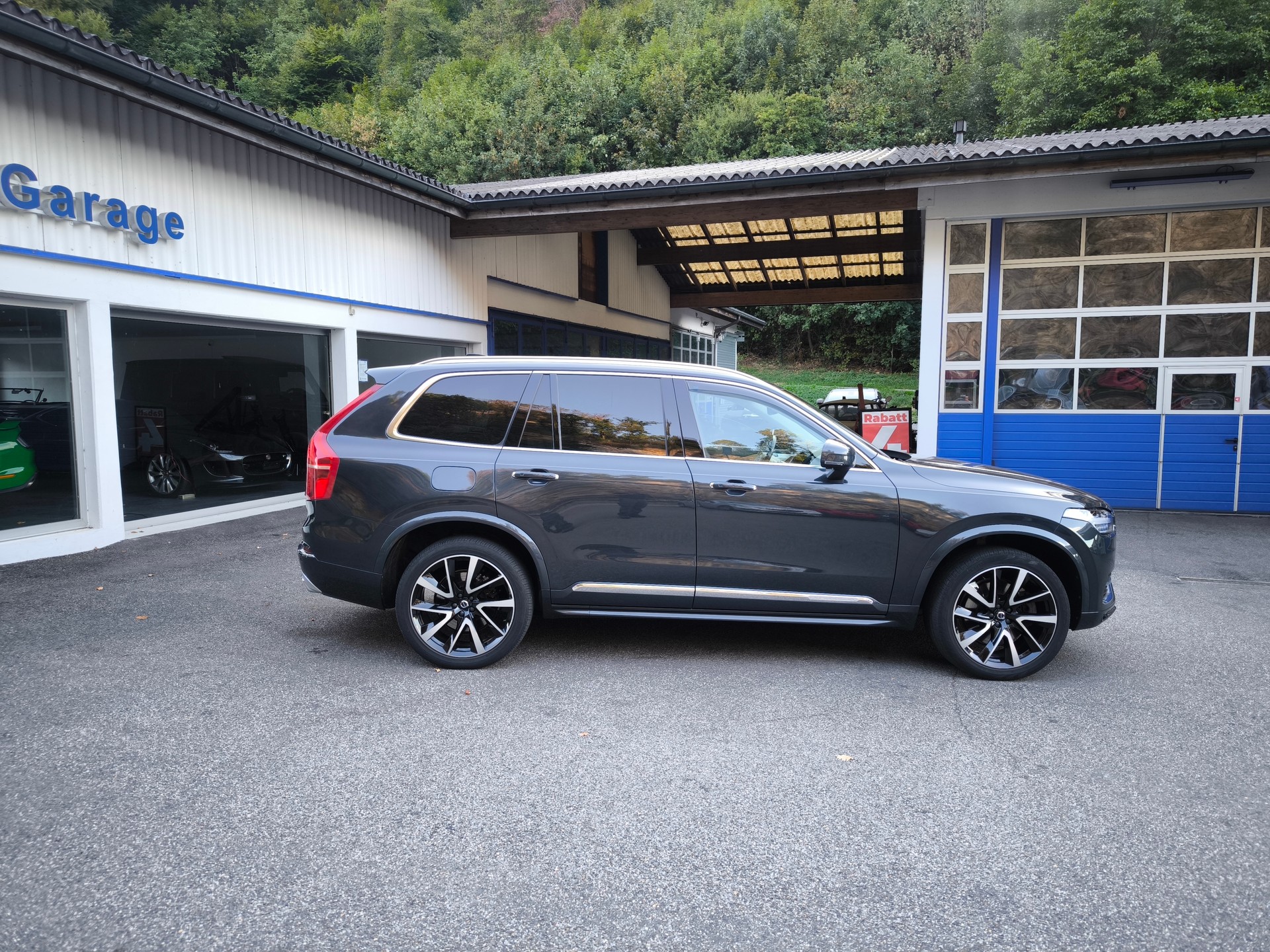 VOLVO XC90 T8 eAWD Inscription Geartronic-image-14