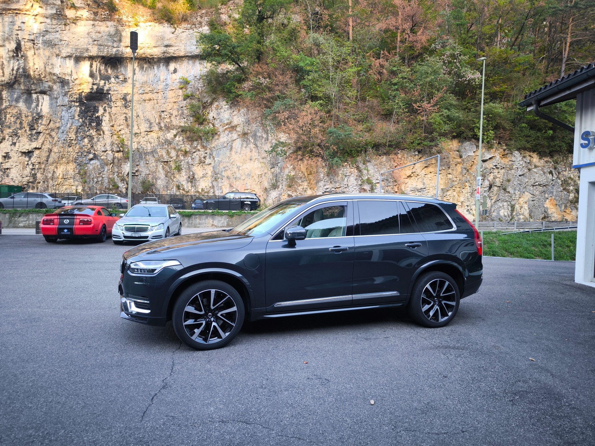 VOLVO XC90 T8 eAWD Inscription Geartronic-image-7