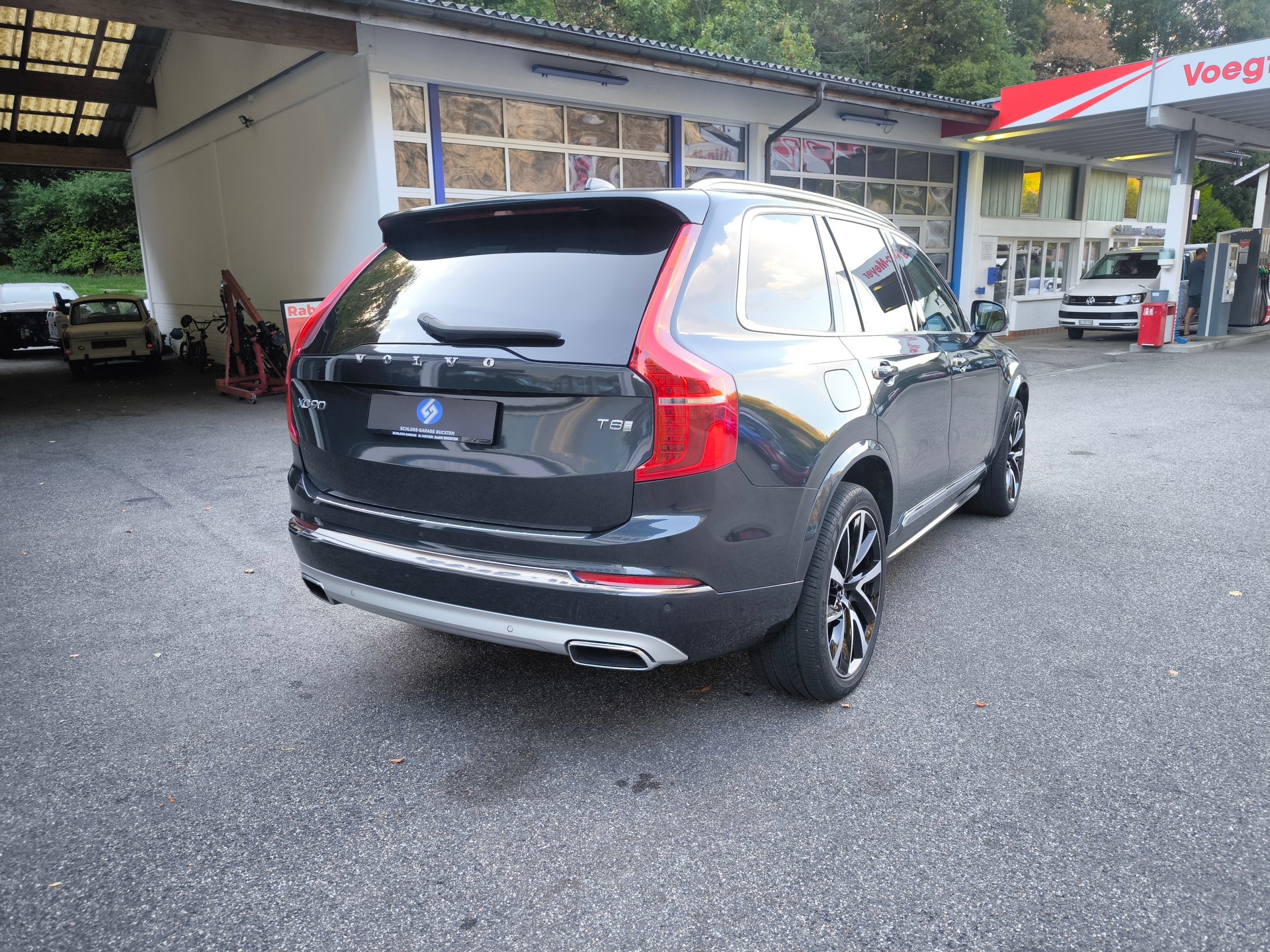 VOLVO XC90 T8 eAWD Inscription Geartronic-image-12