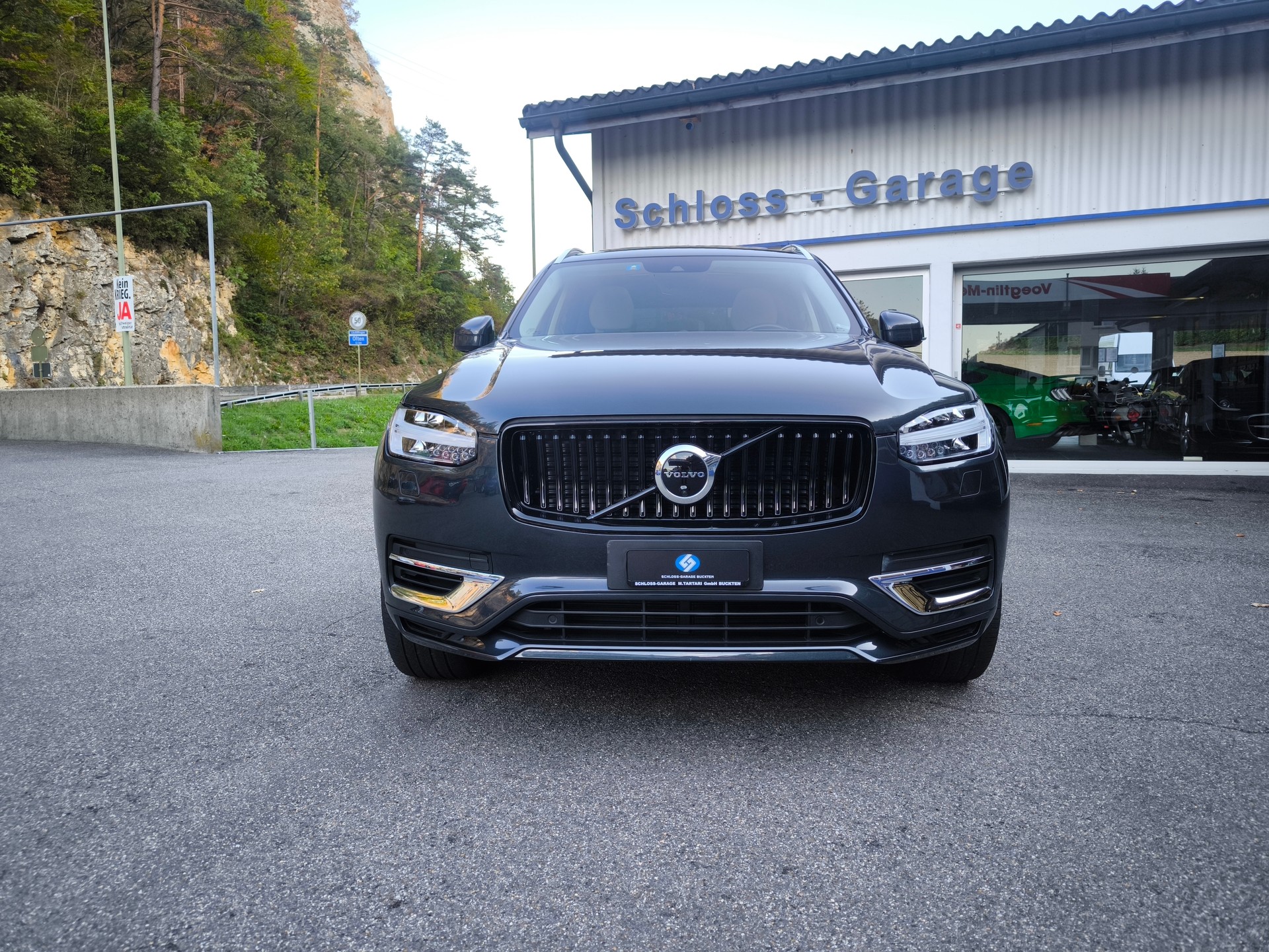 VOLVO XC90 T8 eAWD Inscription Geartronic-image-4