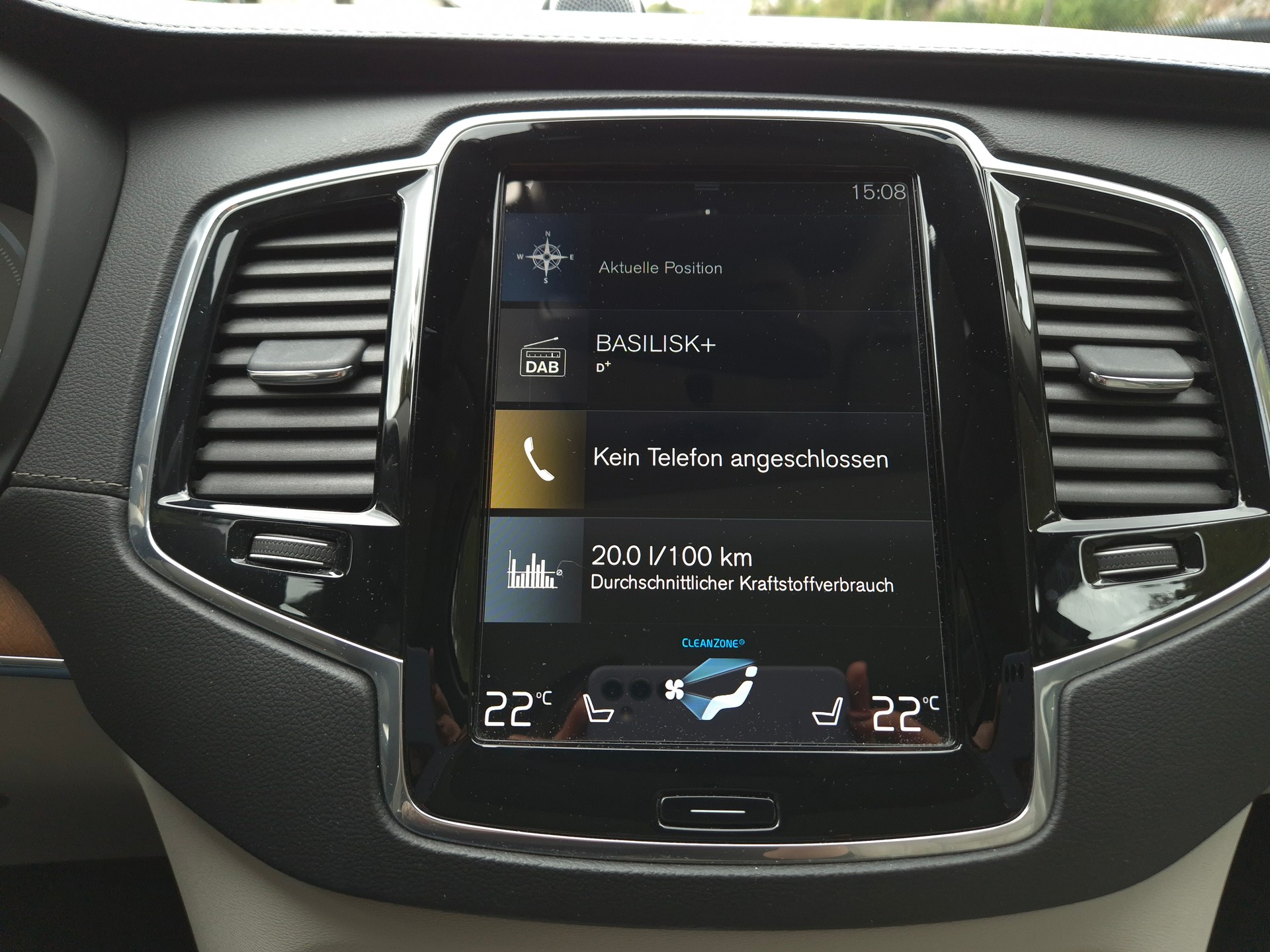 VOLVO XC90 T8 eAWD Inscription Geartronic-image-19