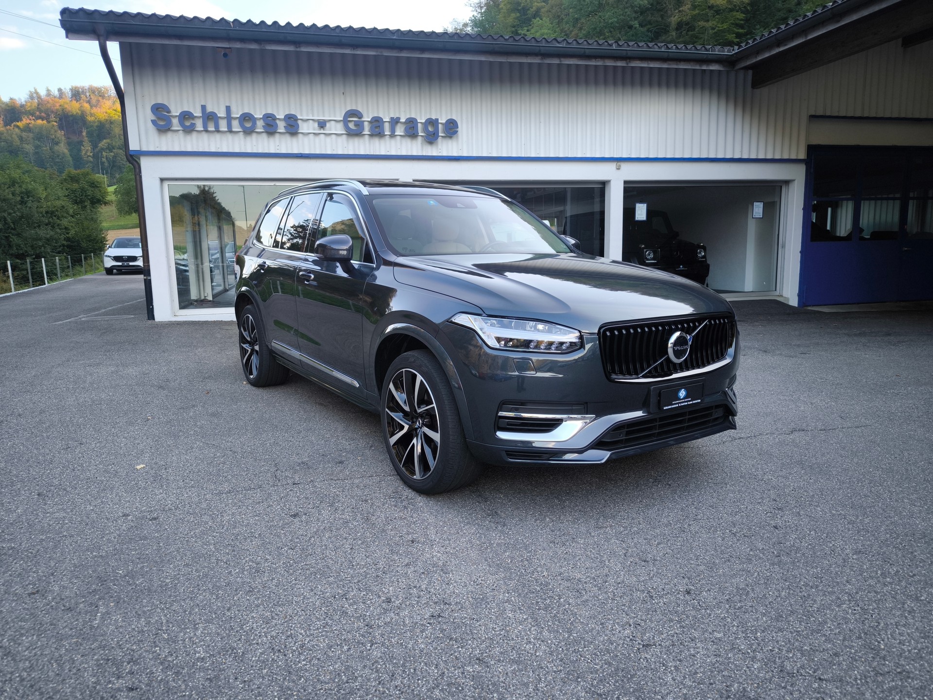 VOLVO XC90 T8 eAWD Inscription Geartronic-image-1
