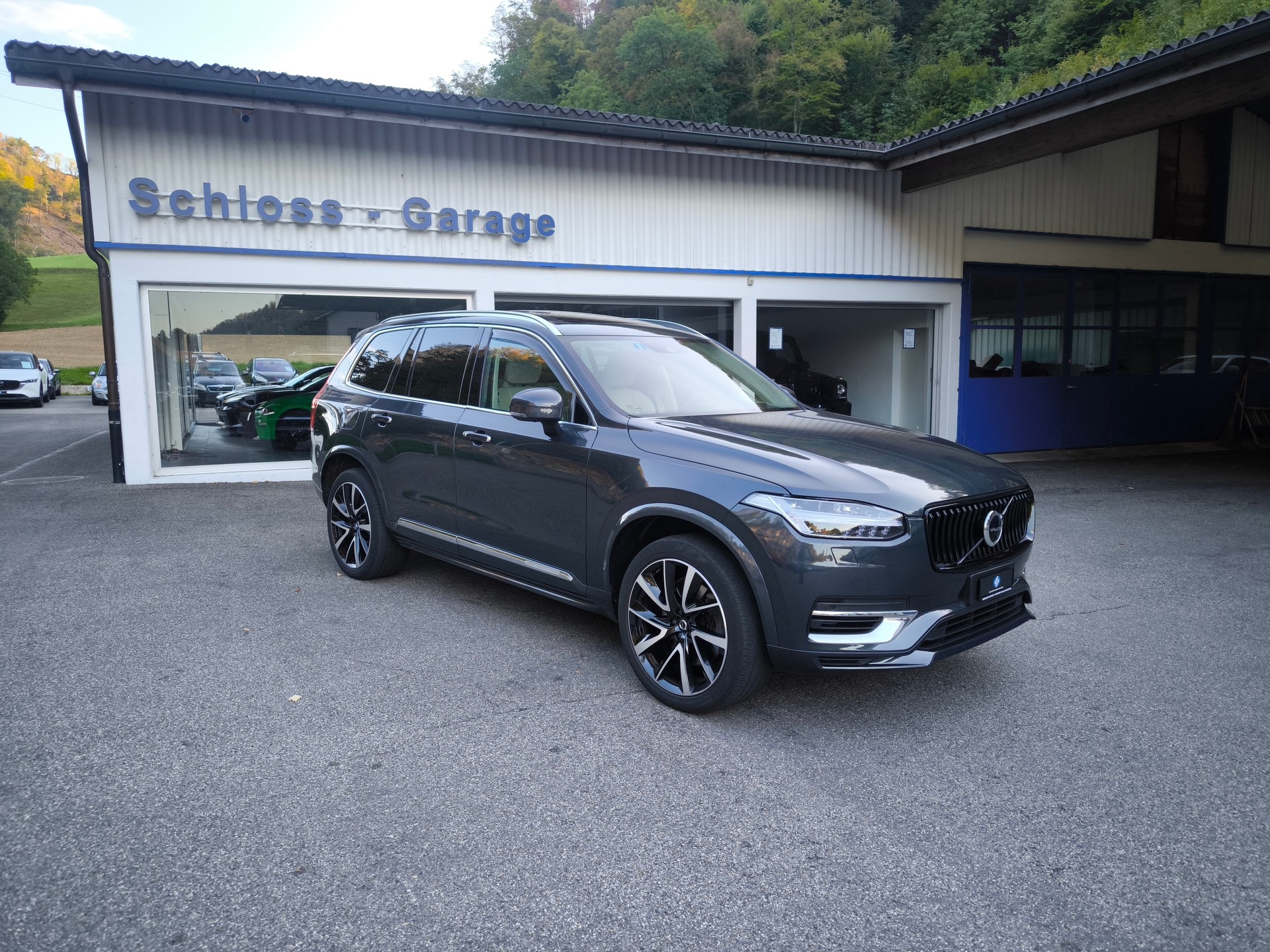 VOLVO XC90 T8 eAWD Inscription Geartronic-image-0