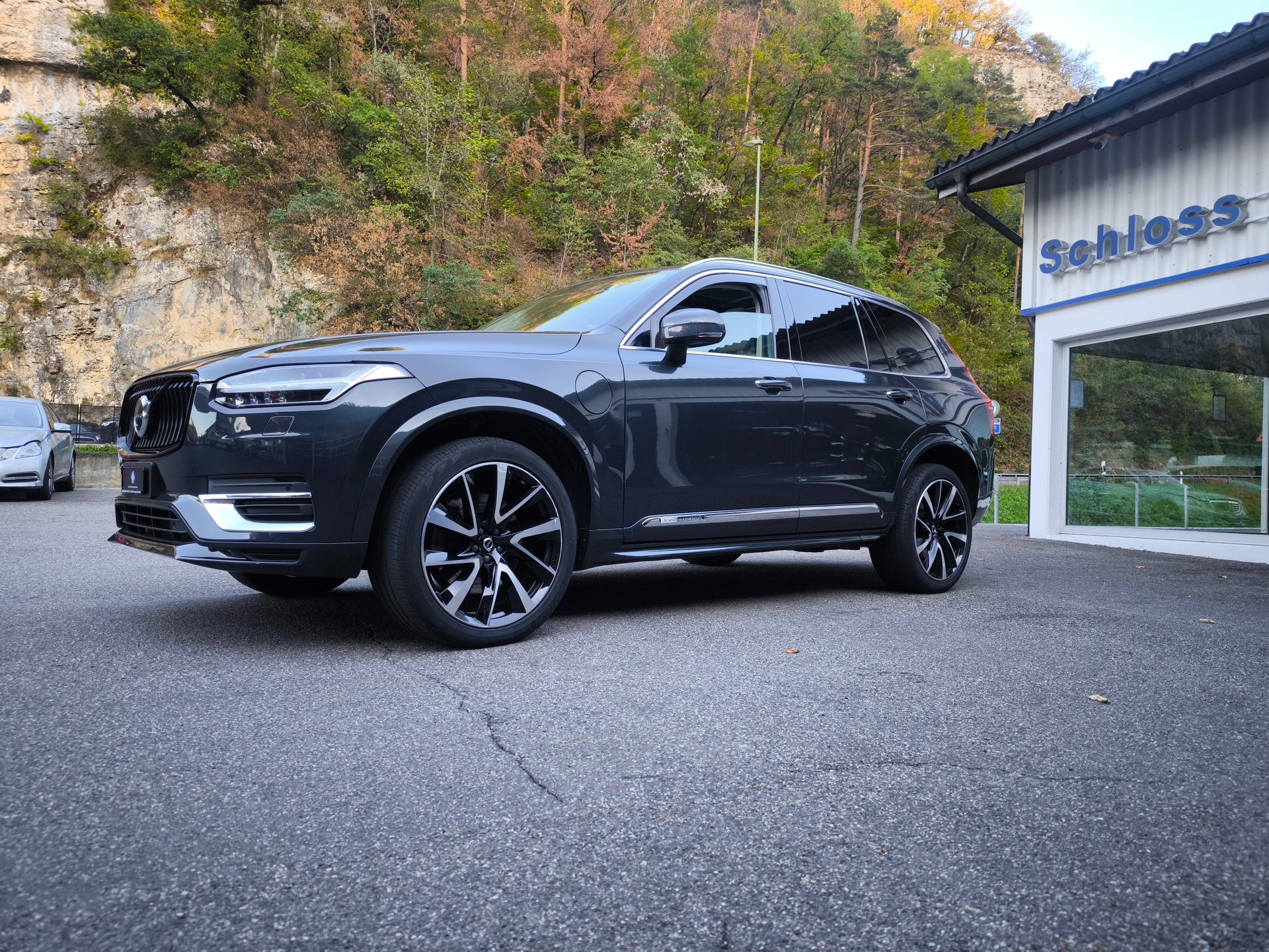 VOLVO XC90 T8 eAWD Inscription Geartronic-image-6