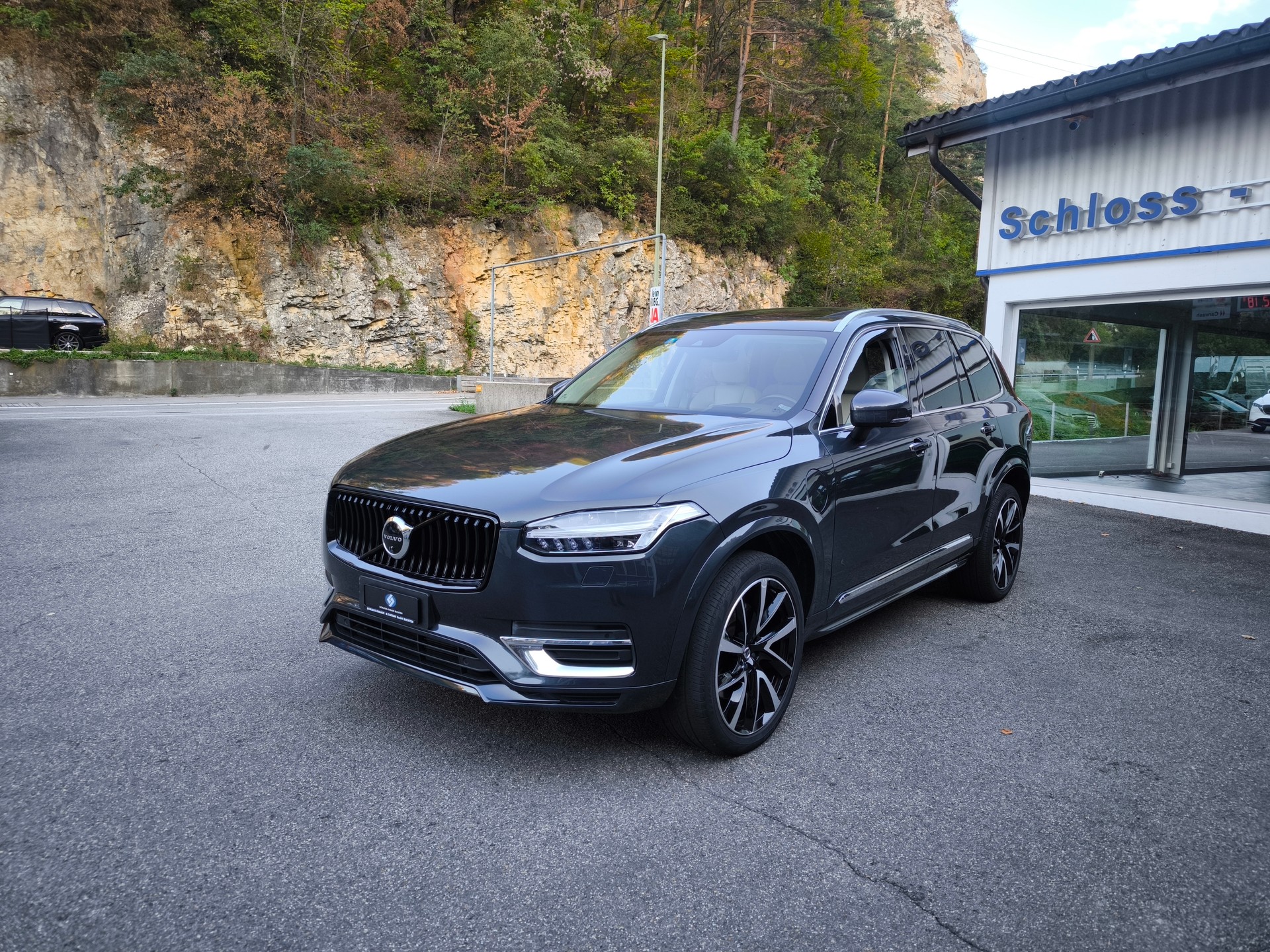 VOLVO XC90 T8 eAWD Inscription Geartronic-image-5
