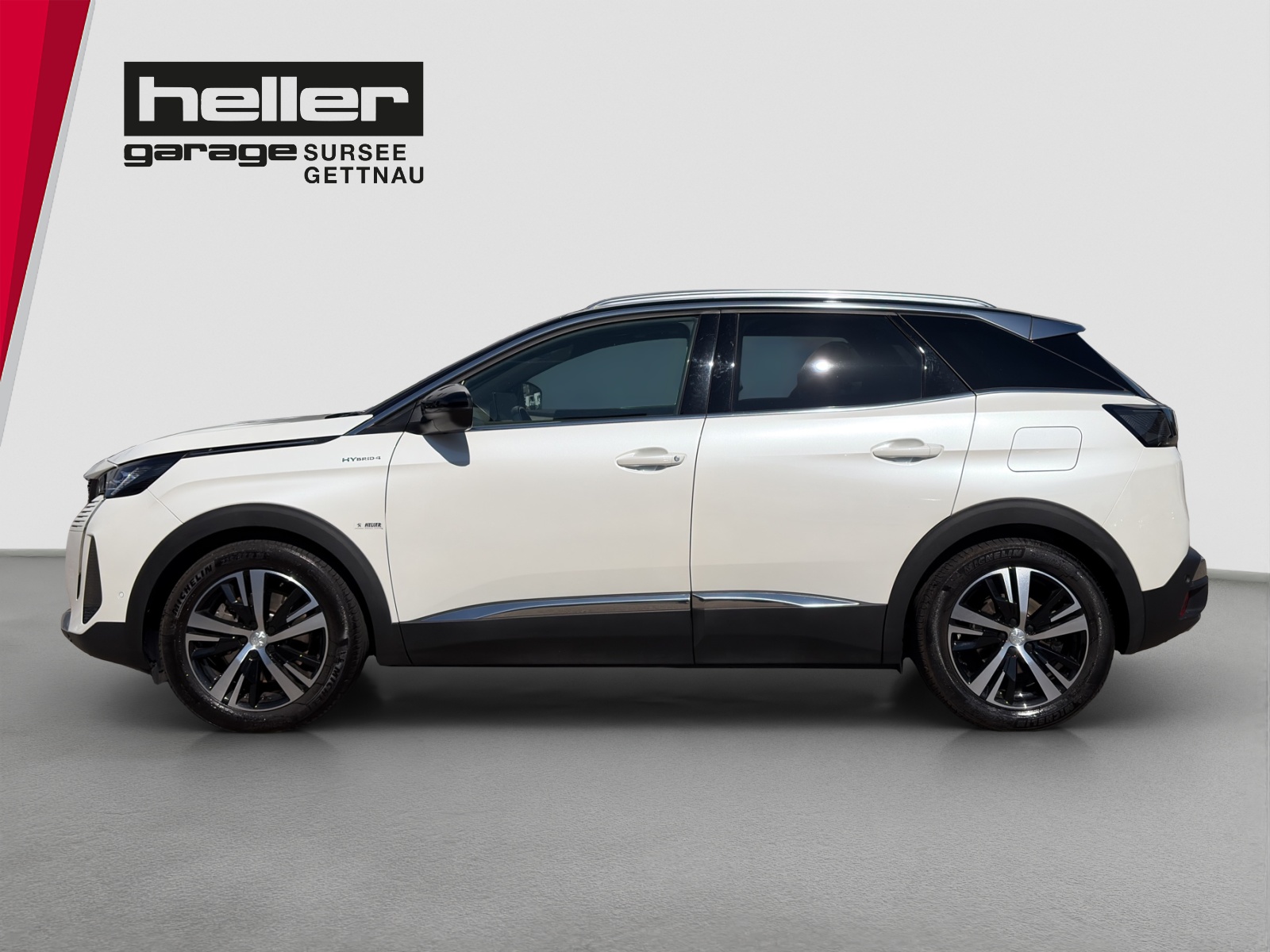 PEUGEOT 3008 1.6 Plug-in Hybrid4 GT-image-1