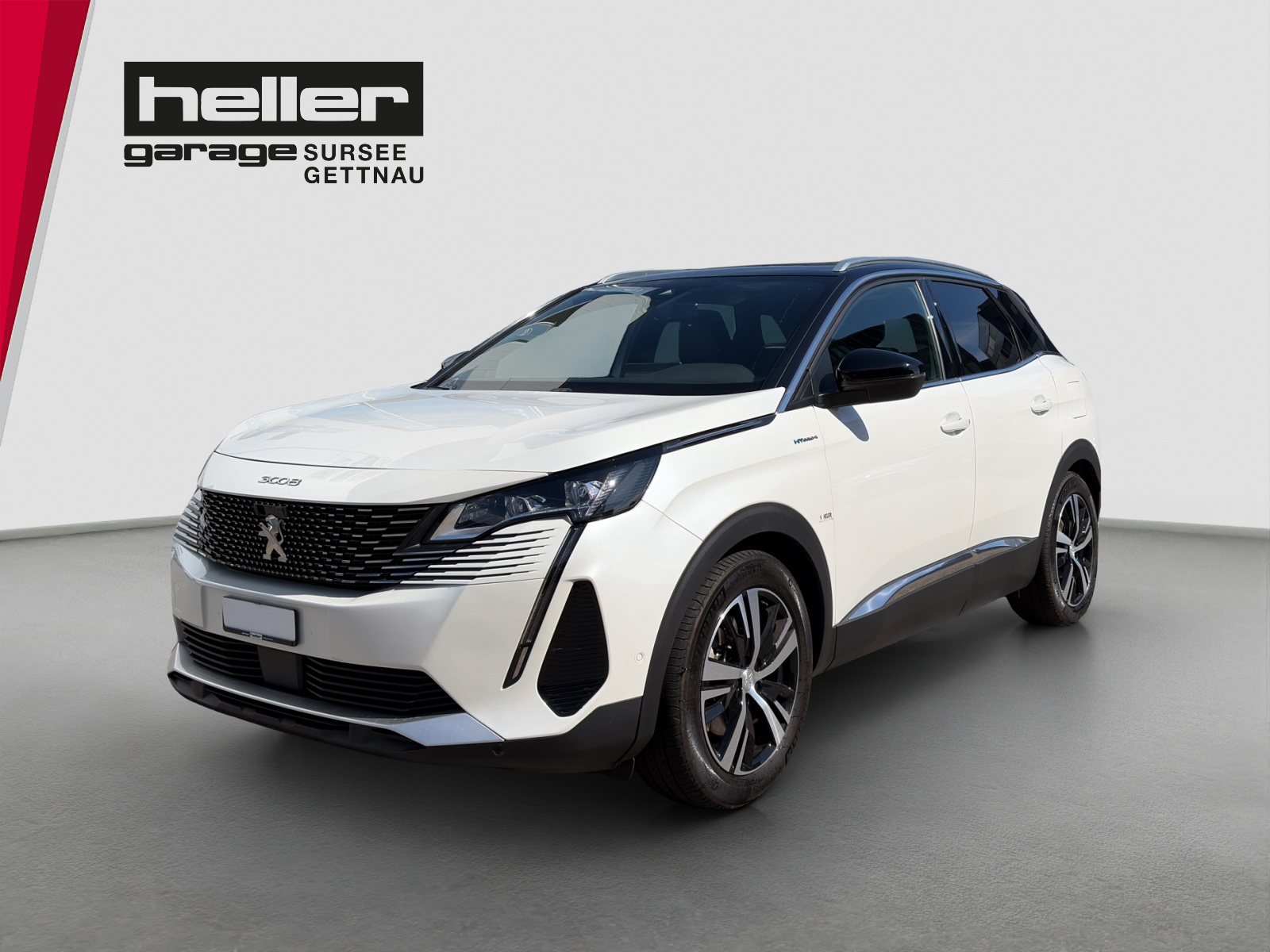 PEUGEOT 3008 1.6 Plug-in Hybrid4 GT-image-0