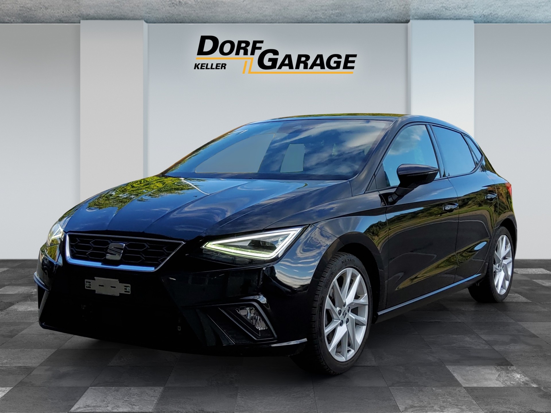 SEAT Ibiza 1.0 EcoTSI Hola FR DSG-image-2