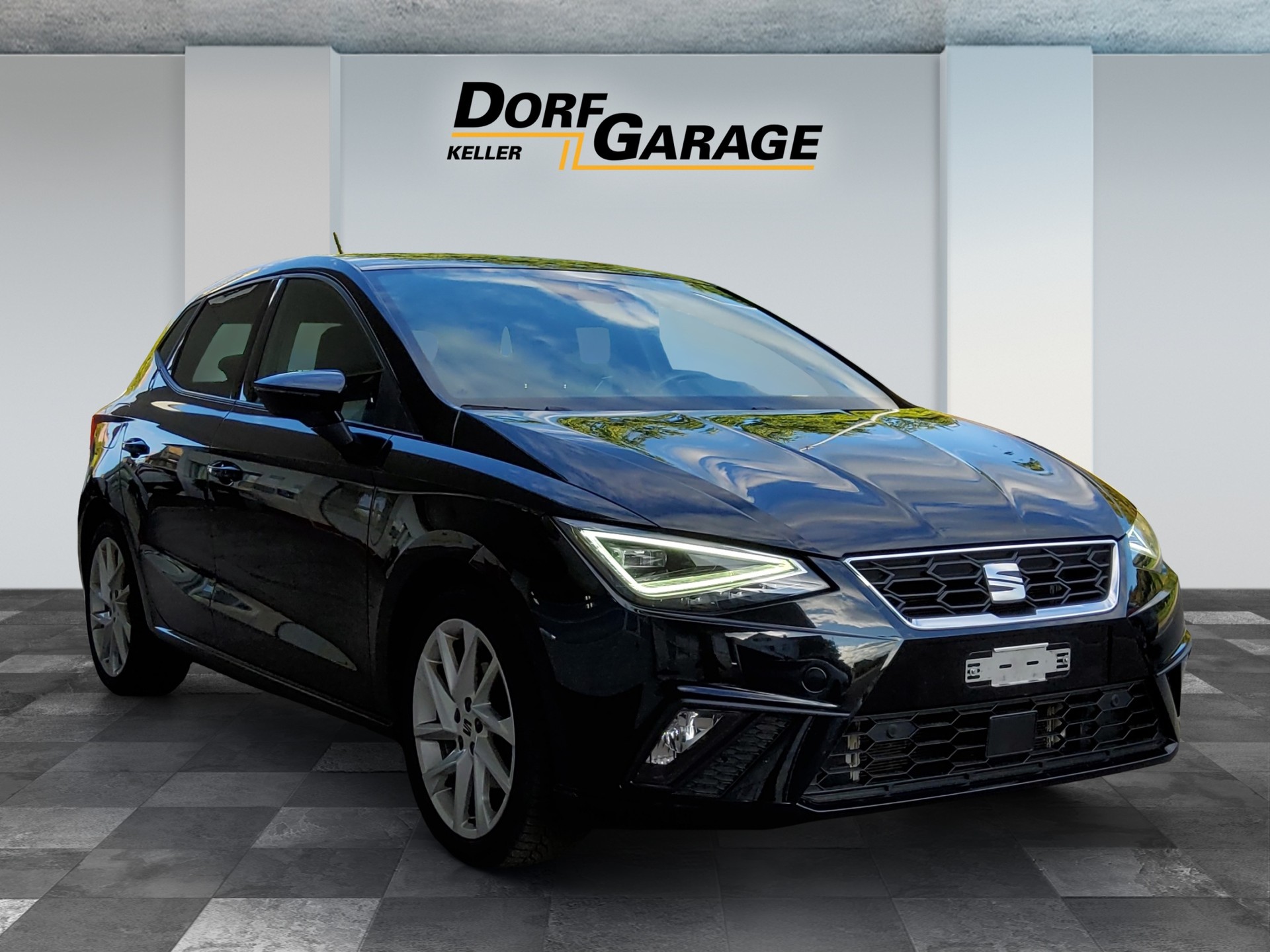 SEAT Ibiza 1.0 EcoTSI Hola FR DSG