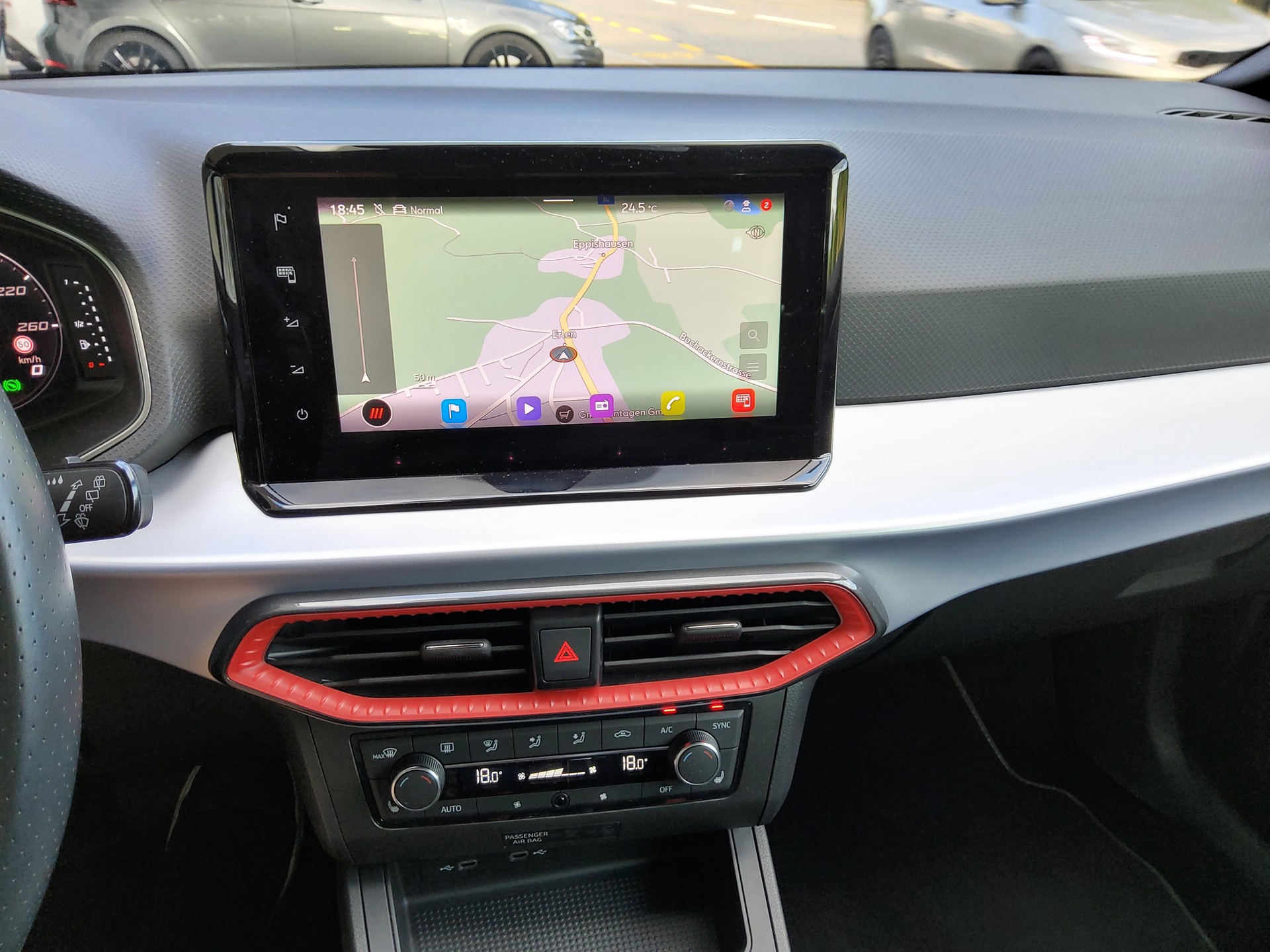 SEAT Ibiza 1.0 EcoTSI Hola FR DSG-image-11