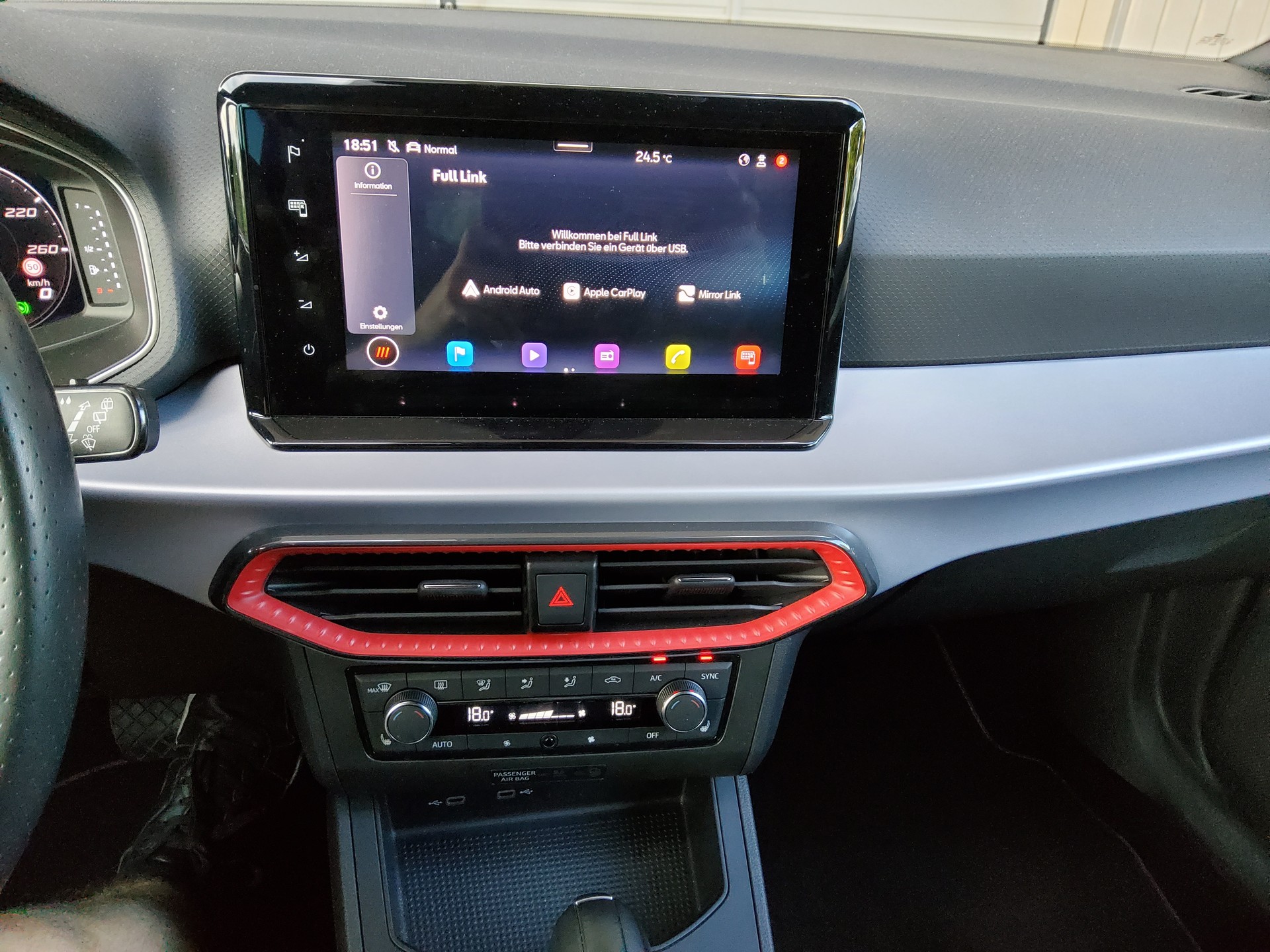 SEAT Ibiza 1.0 EcoTSI Hola FR DSG-image-13