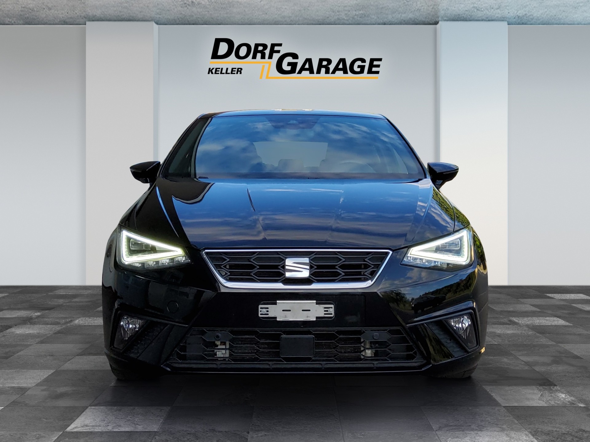 SEAT Ibiza 1.0 EcoTSI Hola FR DSG-image-1
