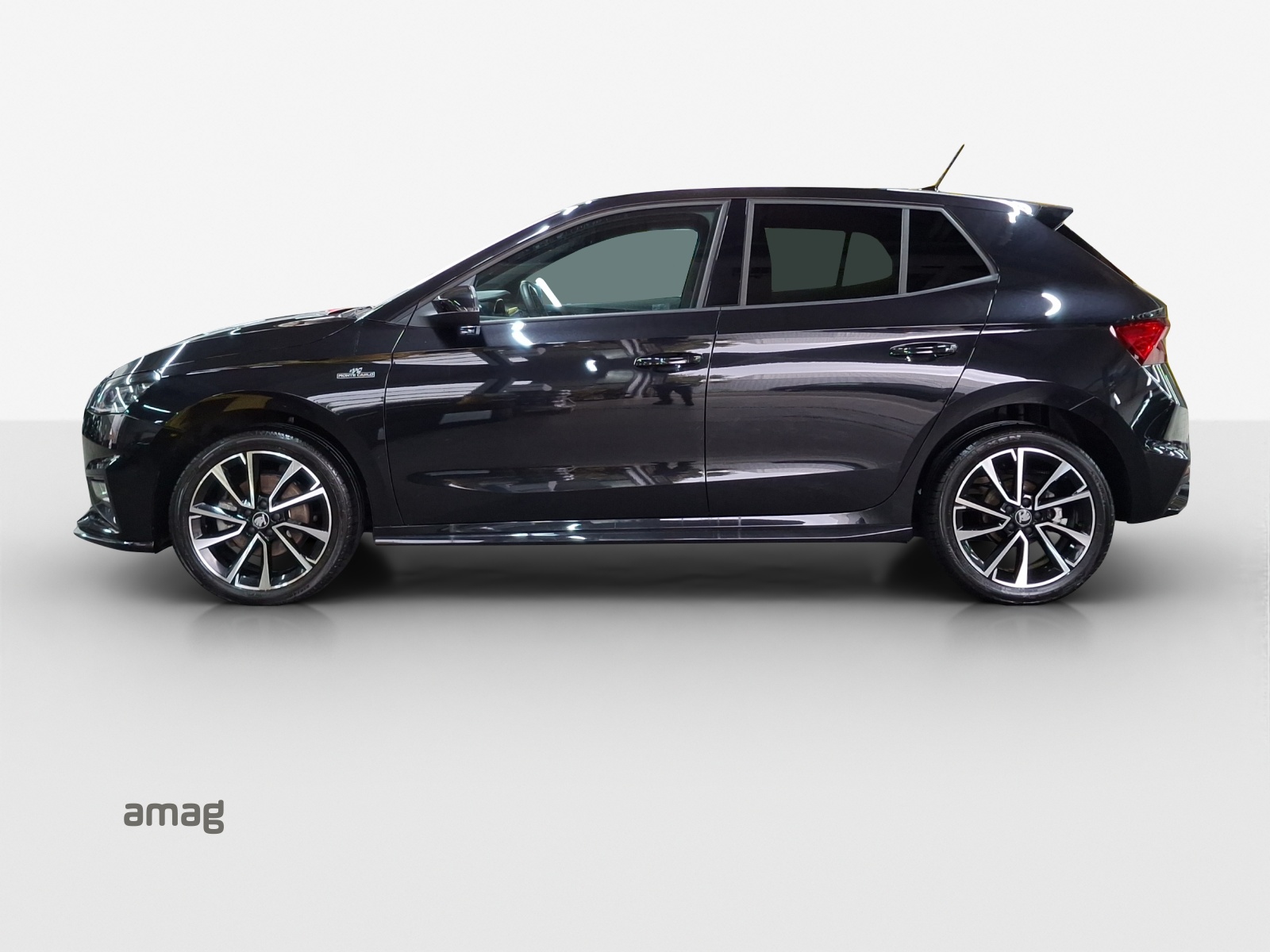 SKODA Fabia 1.5 TSI Monte Carlo DSG-image-1
