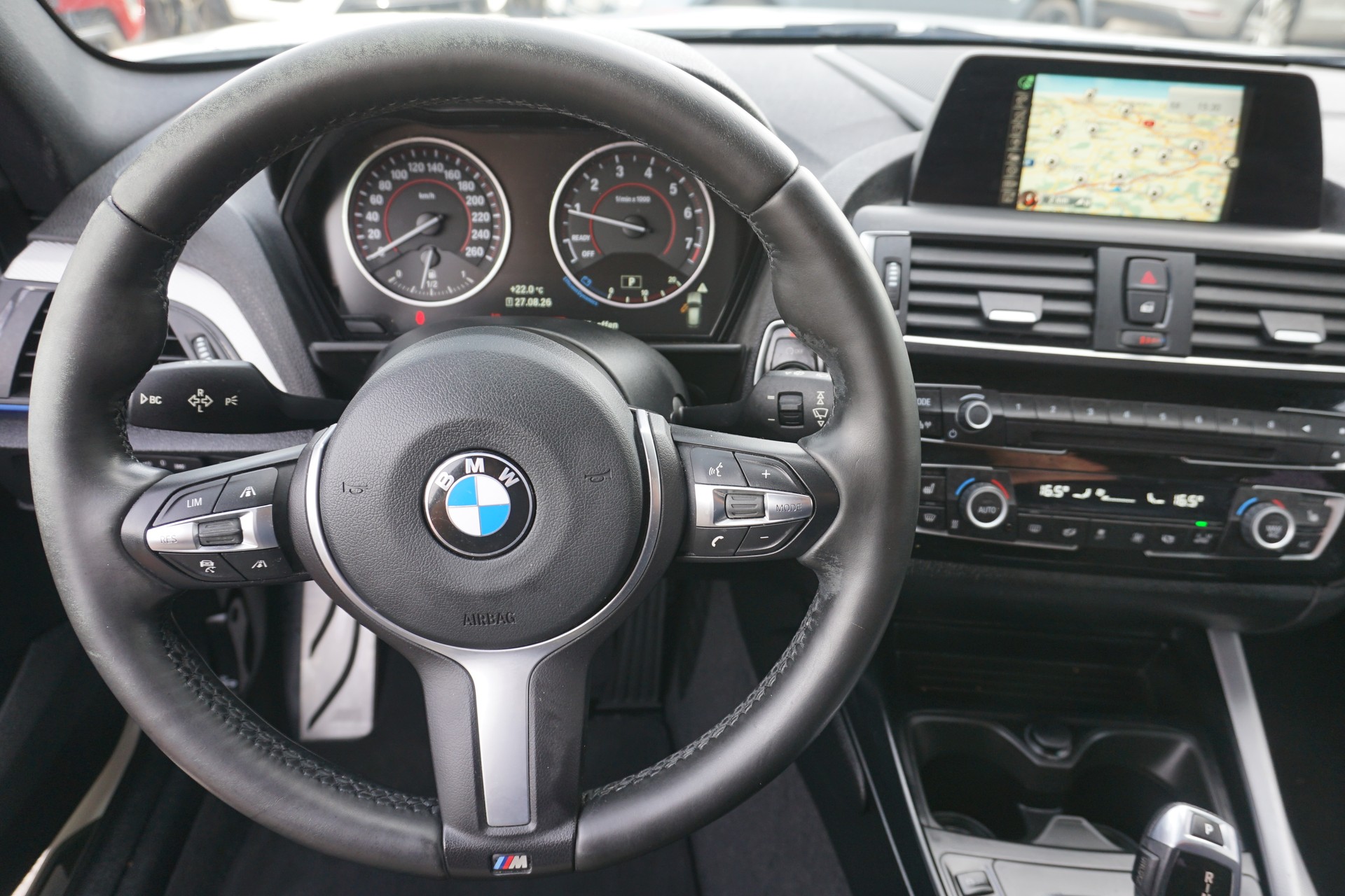 BMW 118i M Sport-image-13