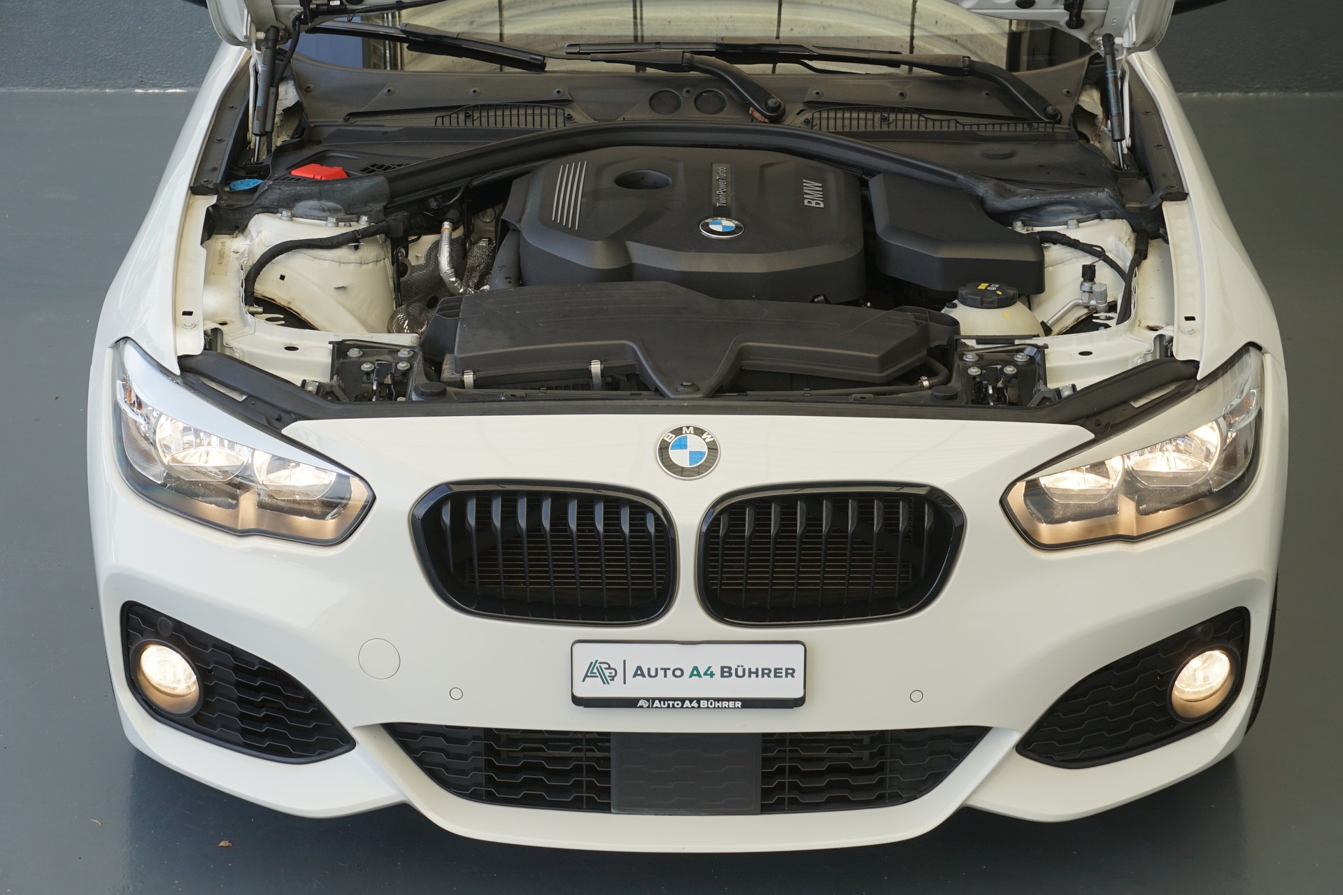 BMW 118i M Sport-image-11