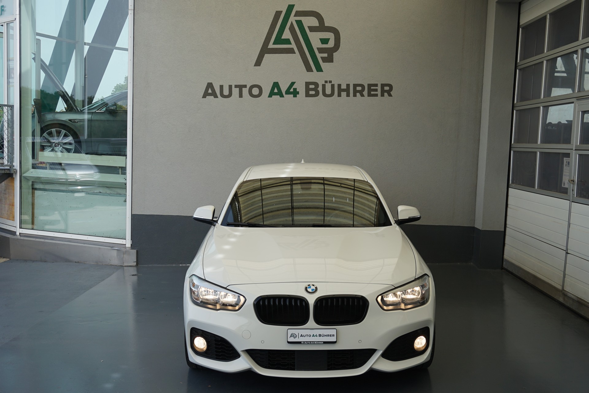 BMW 118i M Sport-image-8