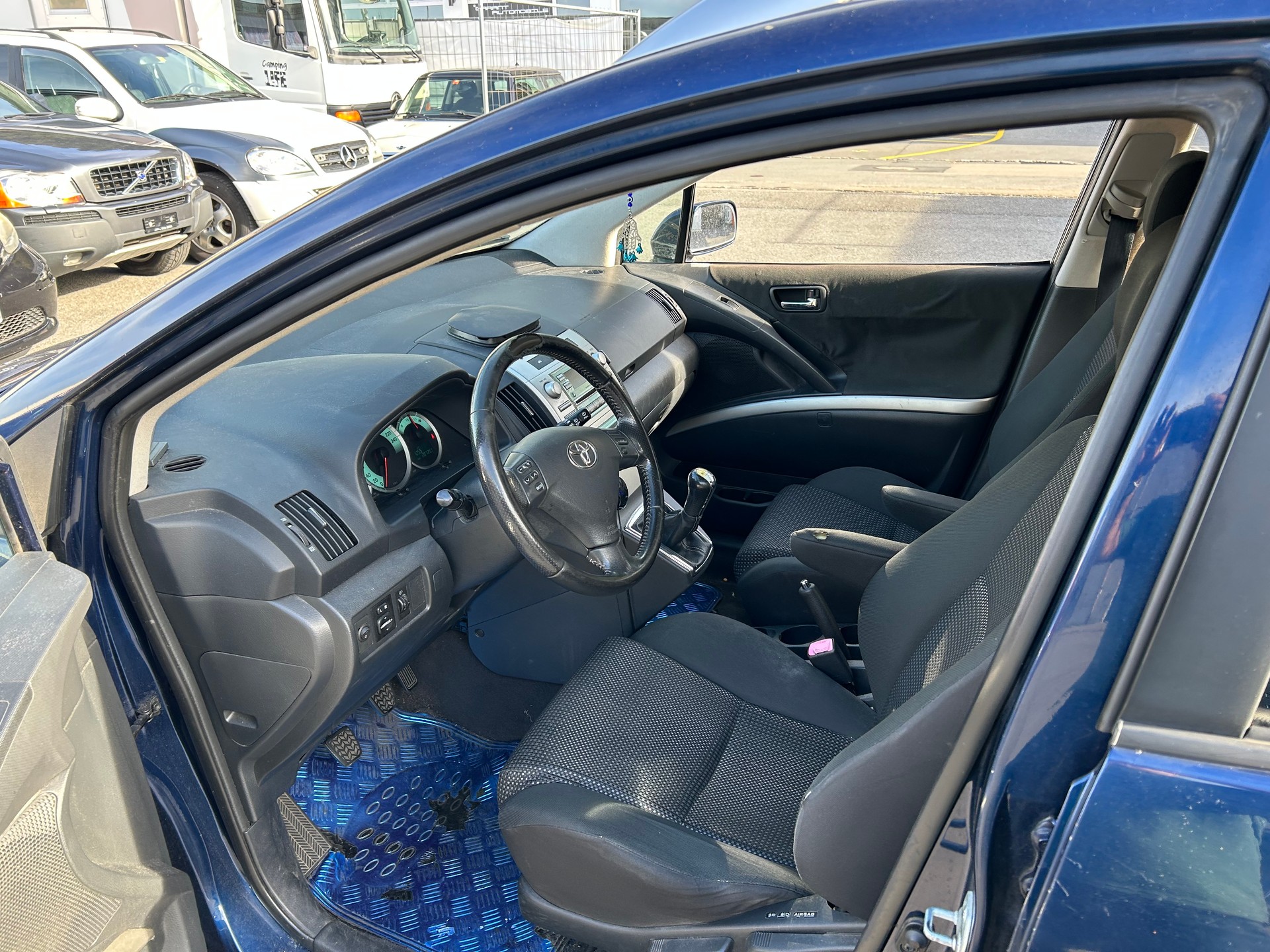 TOYOTA Corolla Verso 2.2 D-4D CleanP. Linea Sol Prem.-image-10
