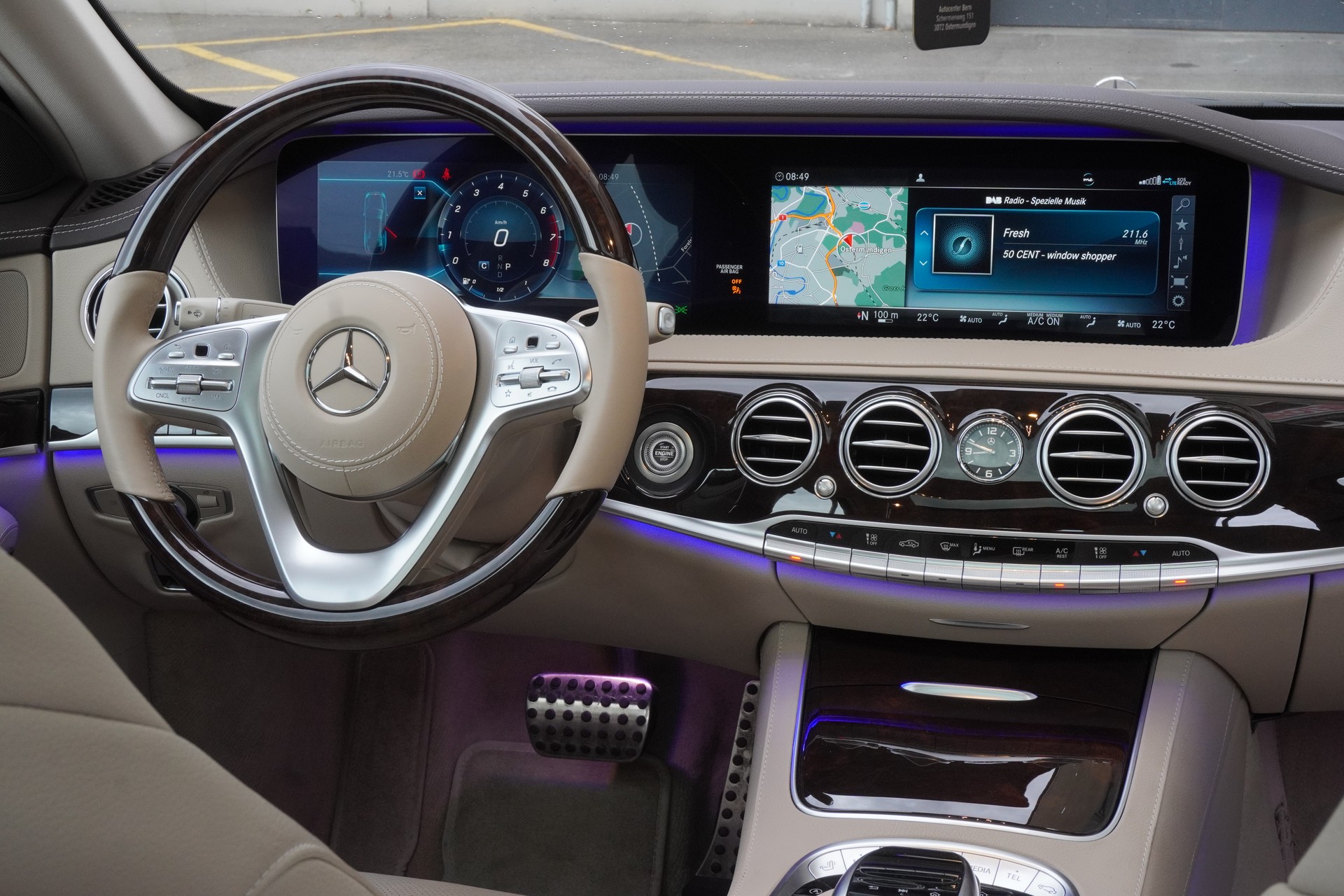 MERCEDES-BENZ S 560 4Matic 9G-Tronic-image-11