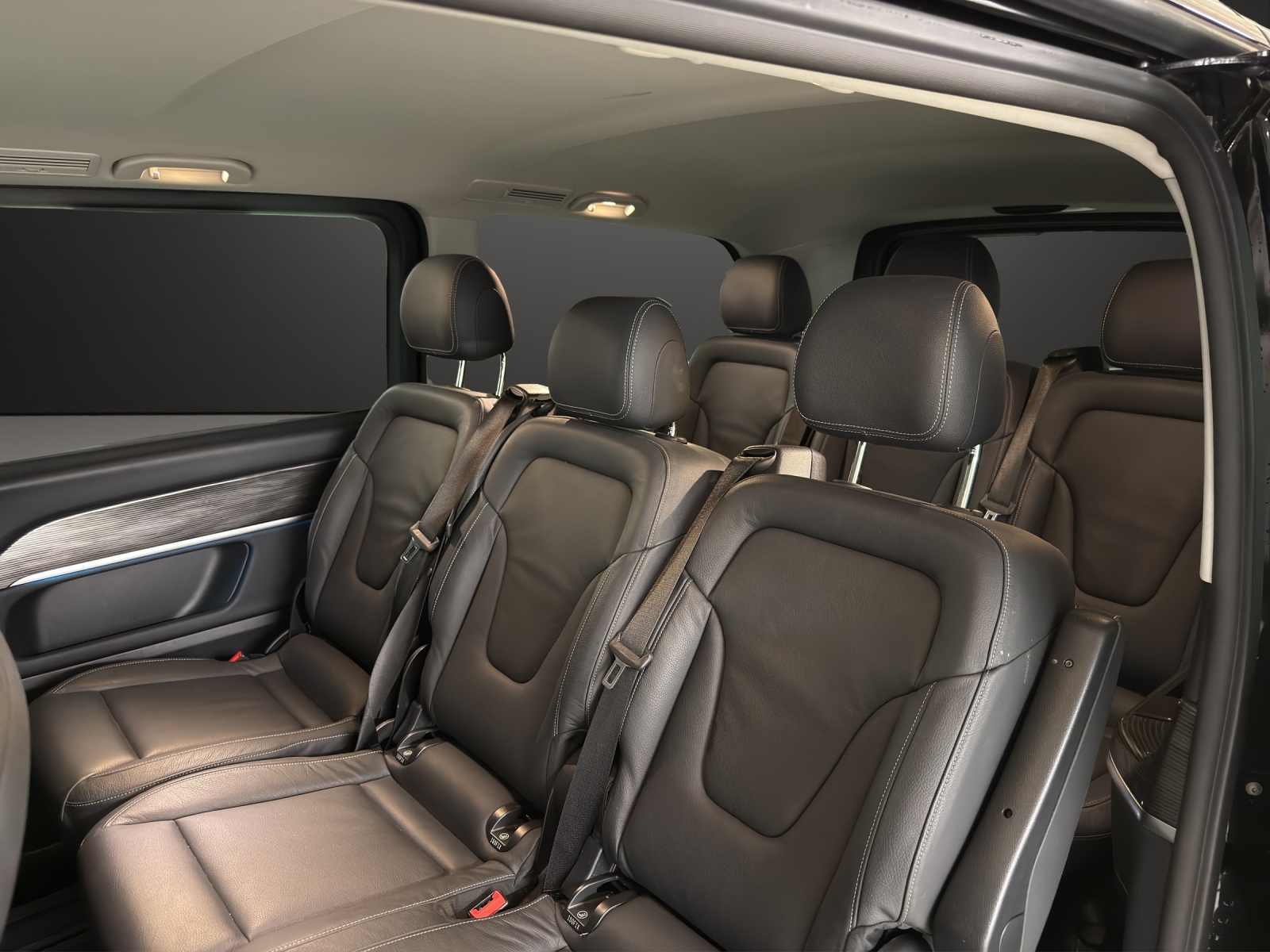 MERCEDES-BENZ V 250 d lang Avantgarde 4Matic G-Tronic-image-11