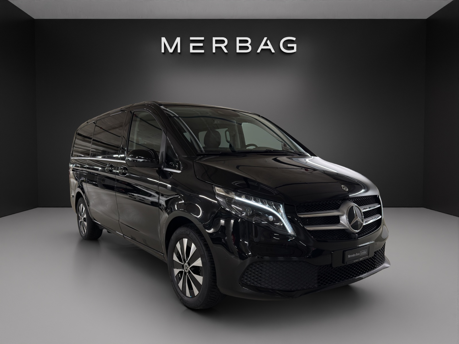 MERCEDES-BENZ V 250 d lang Avantgarde 4Matic G-Tronic-image-0