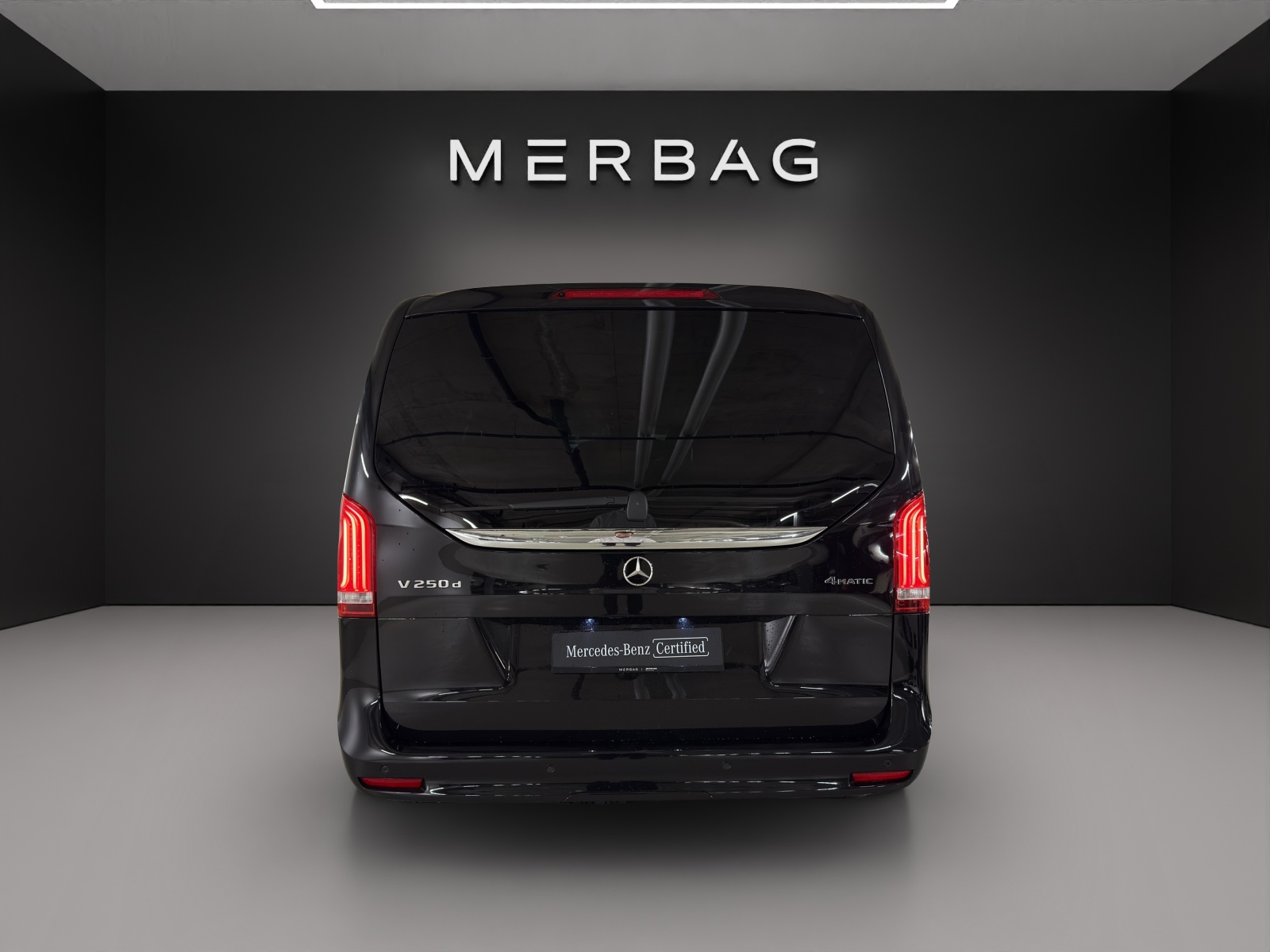 MERCEDES-BENZ V 250 d lang Avantgarde 4Matic G-Tronic-image-6