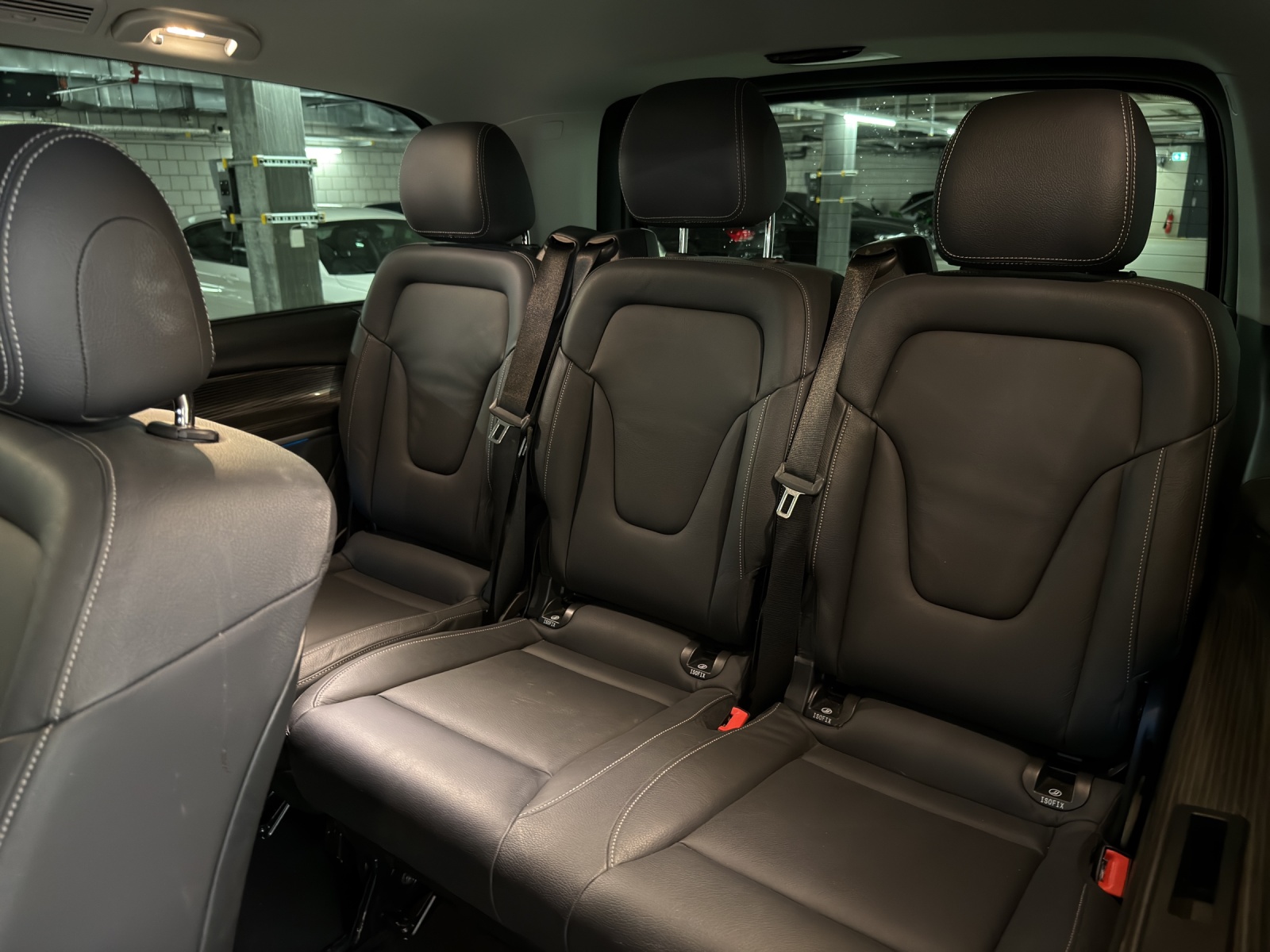 MERCEDES-BENZ V 250 d lang Avantgarde 4Matic G-Tronic-image-15