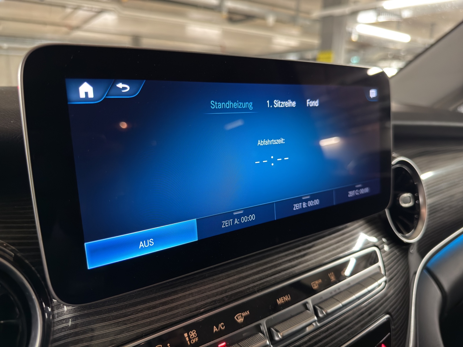 MERCEDES-BENZ V 250 d lang Avantgarde 4Matic G-Tronic-image-17