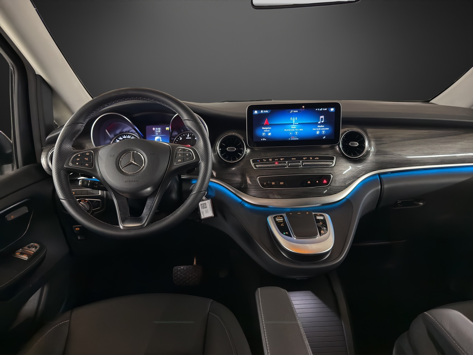 MERCEDES-BENZ V 250 d lang Avantgarde 4Matic G-Tronic-image-10